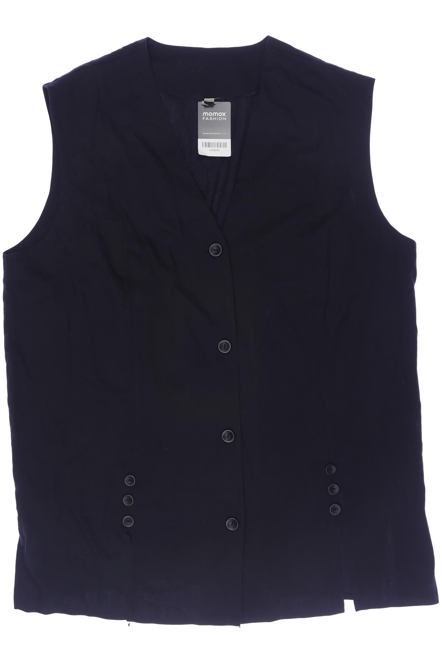 

Ulla Popken Damen Bluse, schwarz, Gr. 50