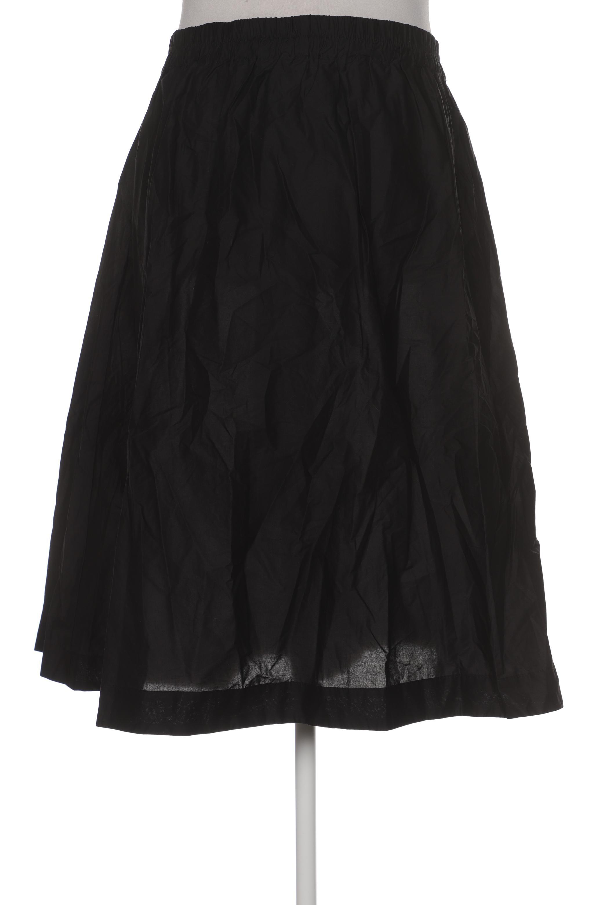 

Ulla Popken Damen Rock, schwarz, Gr. 50