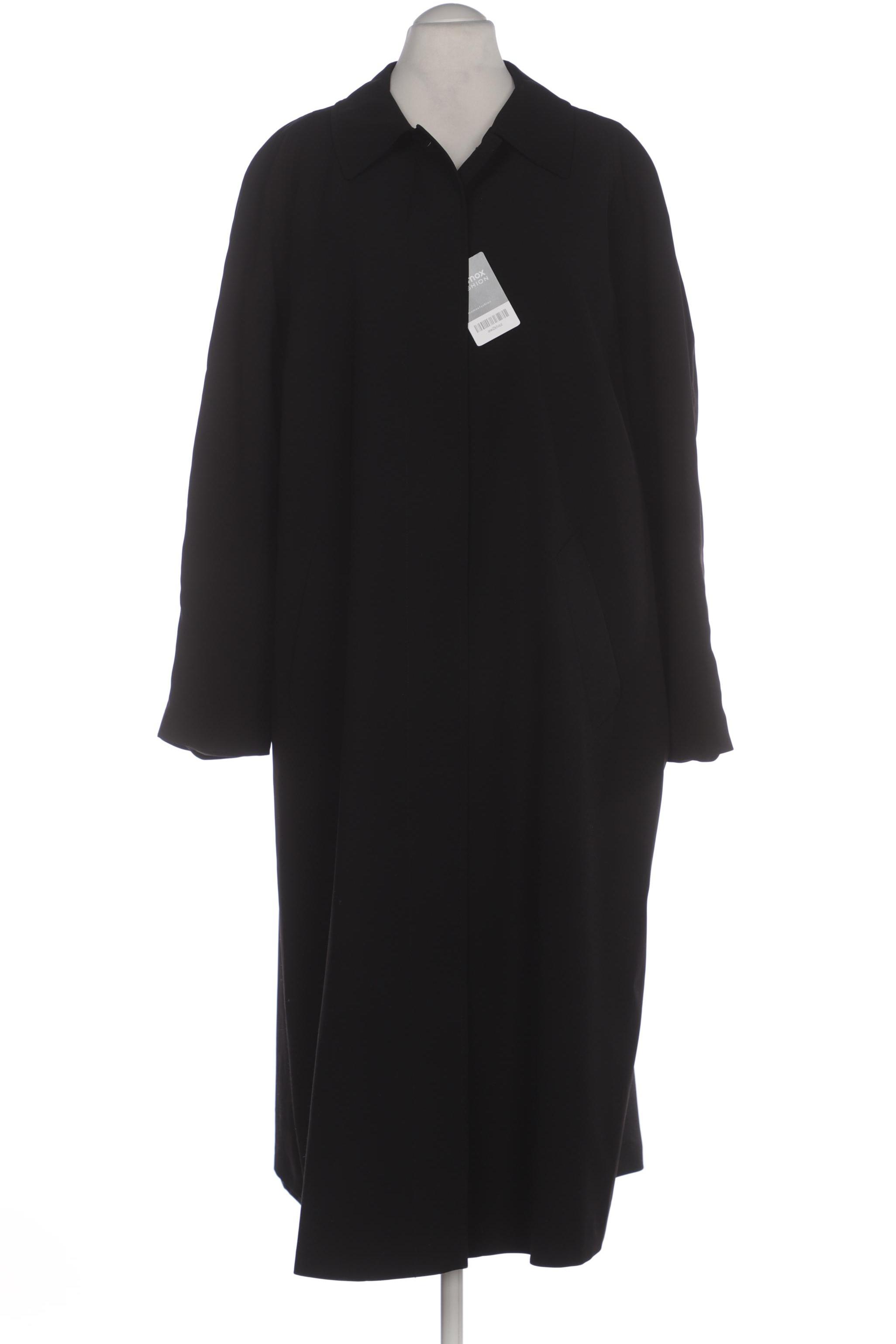 

Ulla Popken Damen Mantel, schwarz, Gr. 54