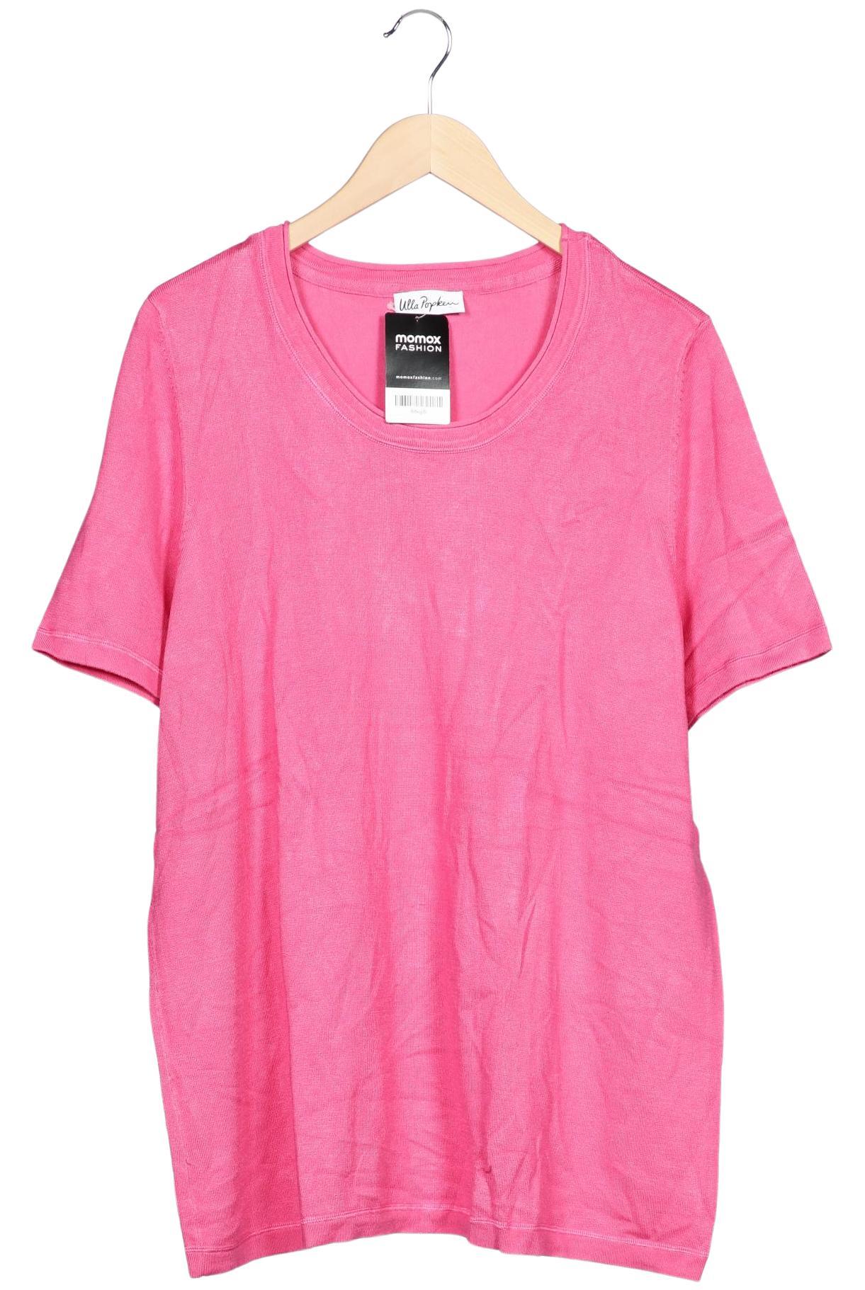 

Ulla Popken Damen Pullover, pink, Gr. 46