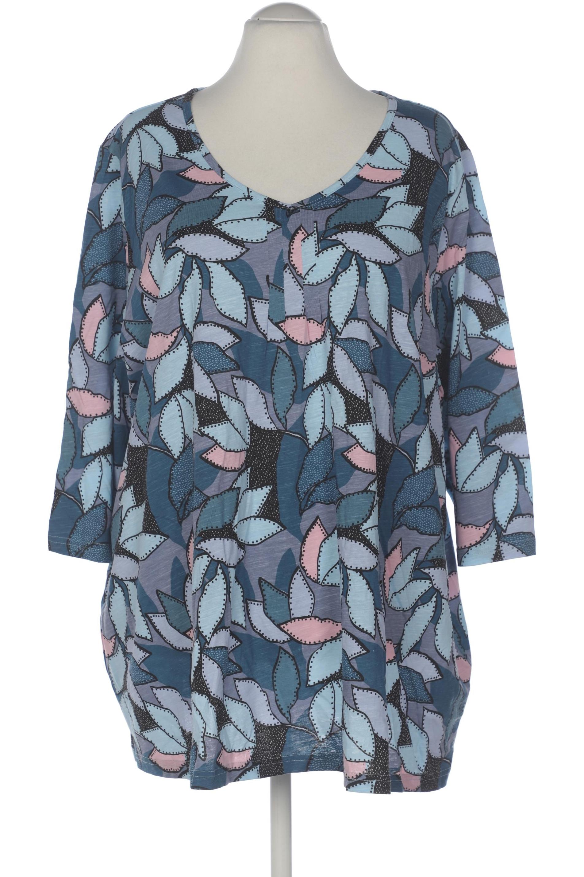

Ulla Popken Damen T-Shirt, mehrfarbig, Gr. 54