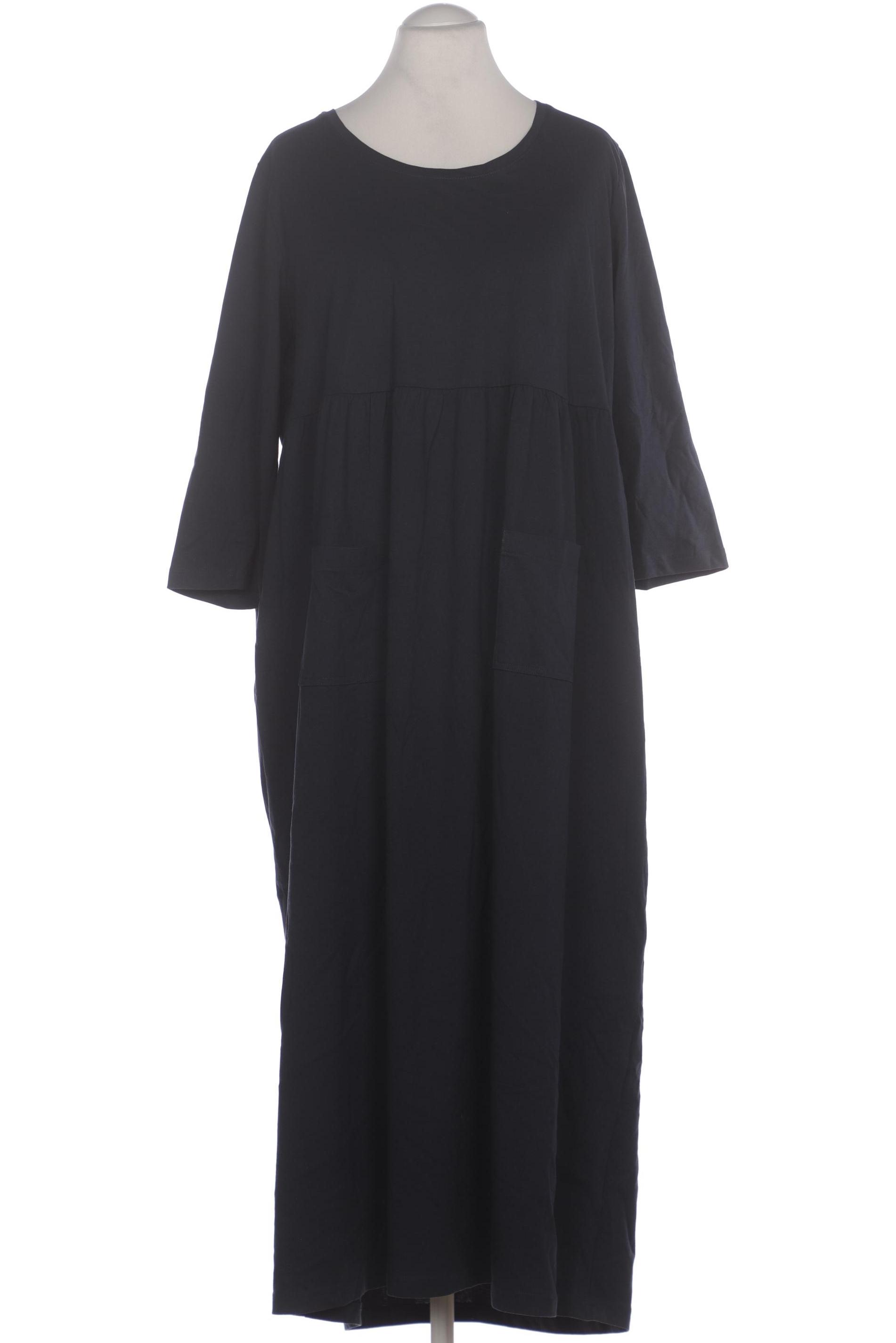 

Ulla Popken Damen Kleid, marineblau, Gr. 46