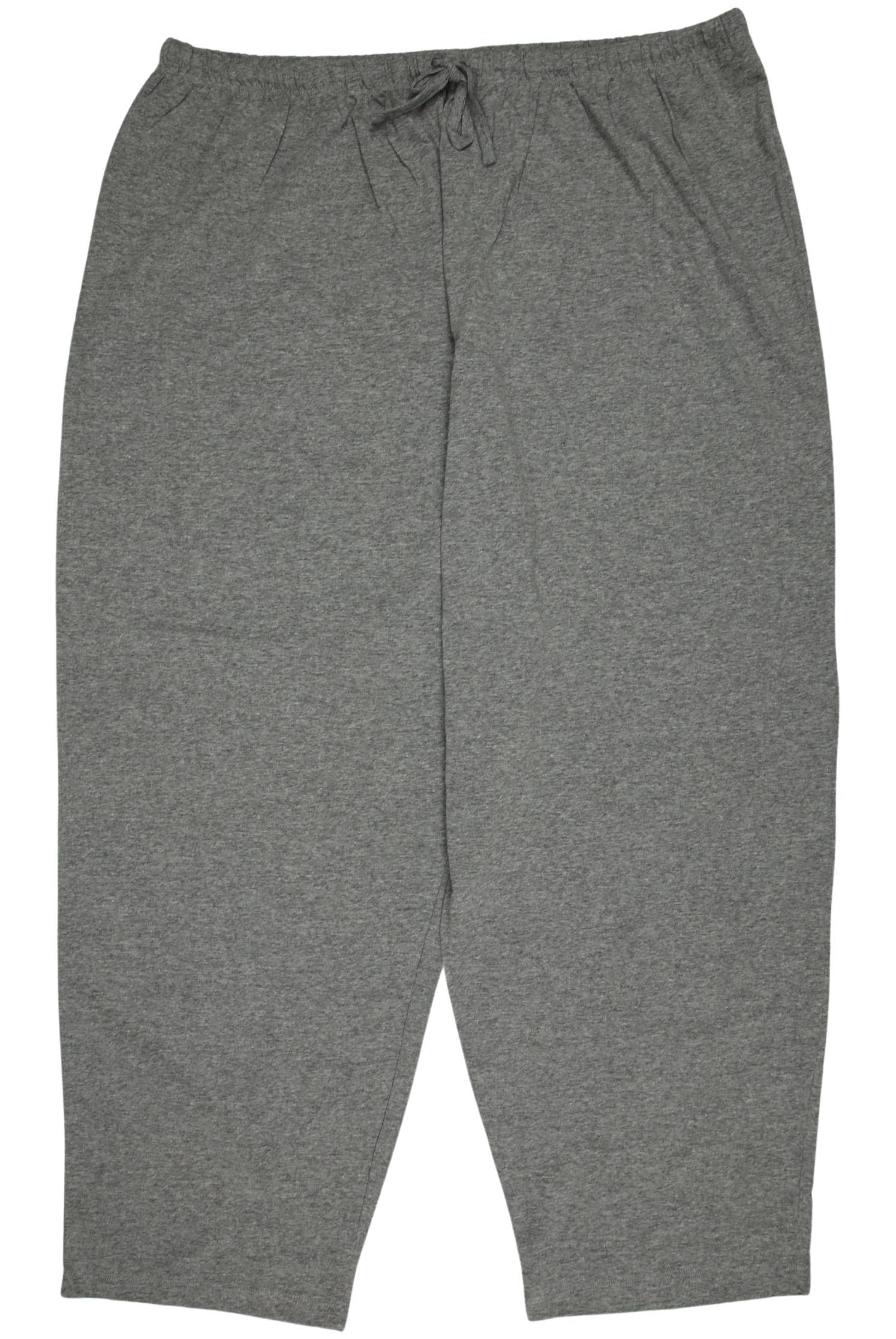 

Ulla Popken Damen Stoffhose, grau, Gr. 54