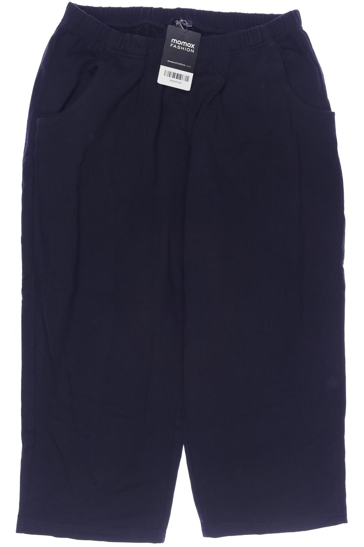 

Ulla Popken Damen Stoffhose, marineblau, Gr. 42