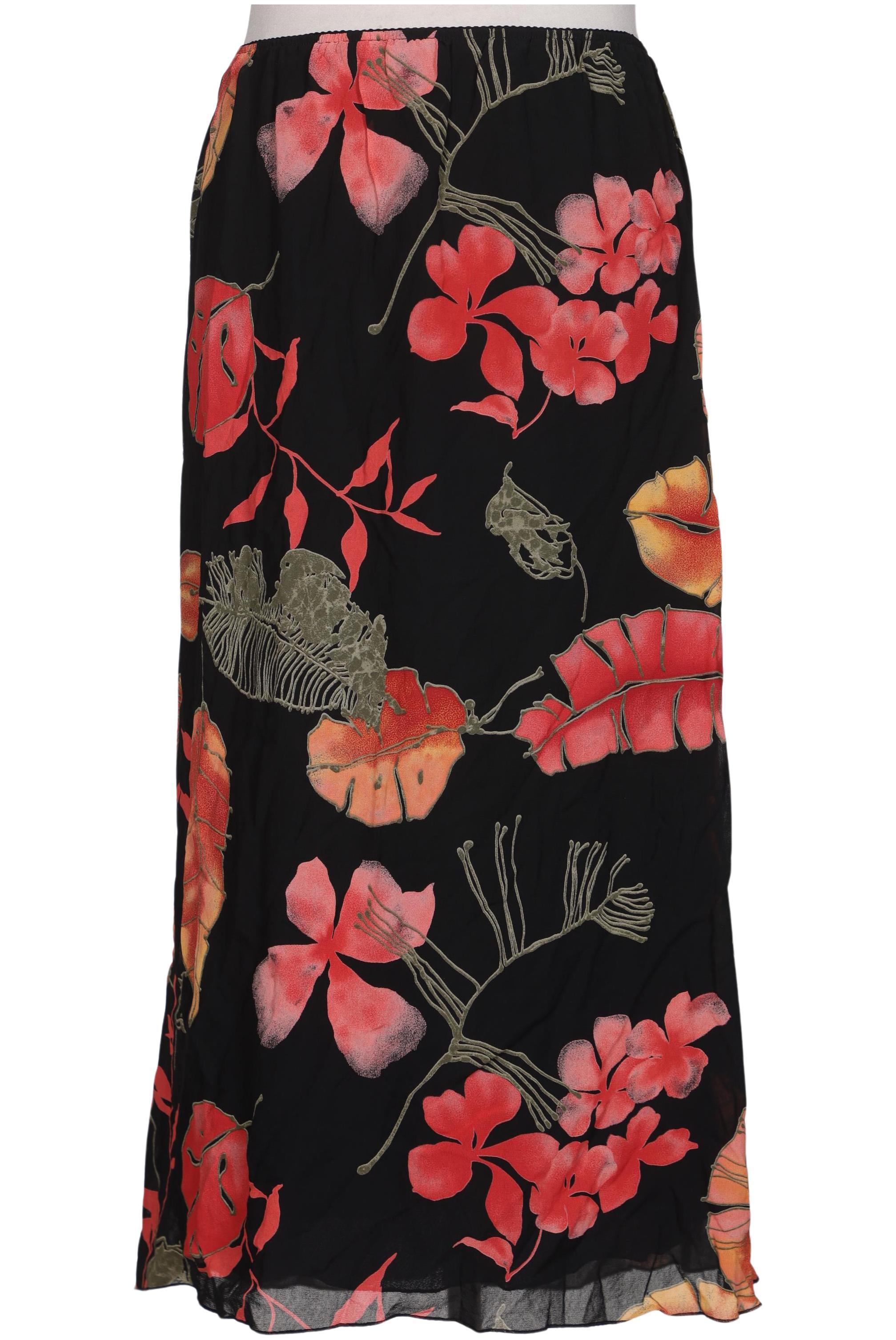 

Ulla Popken Damen Rock, mehrfarbig, Gr. 50