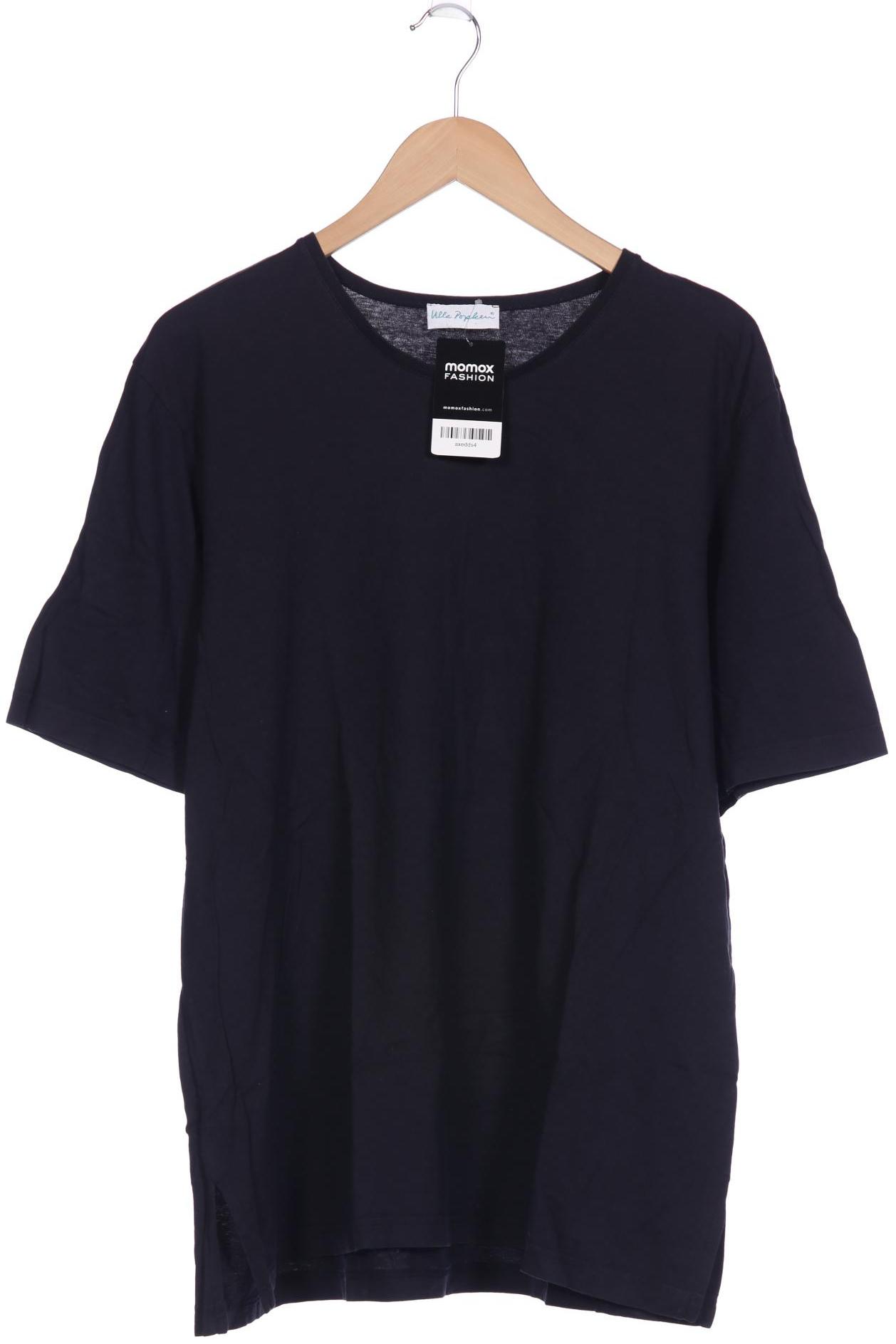 

Ulla Popken Damen T-Shirt, marineblau
