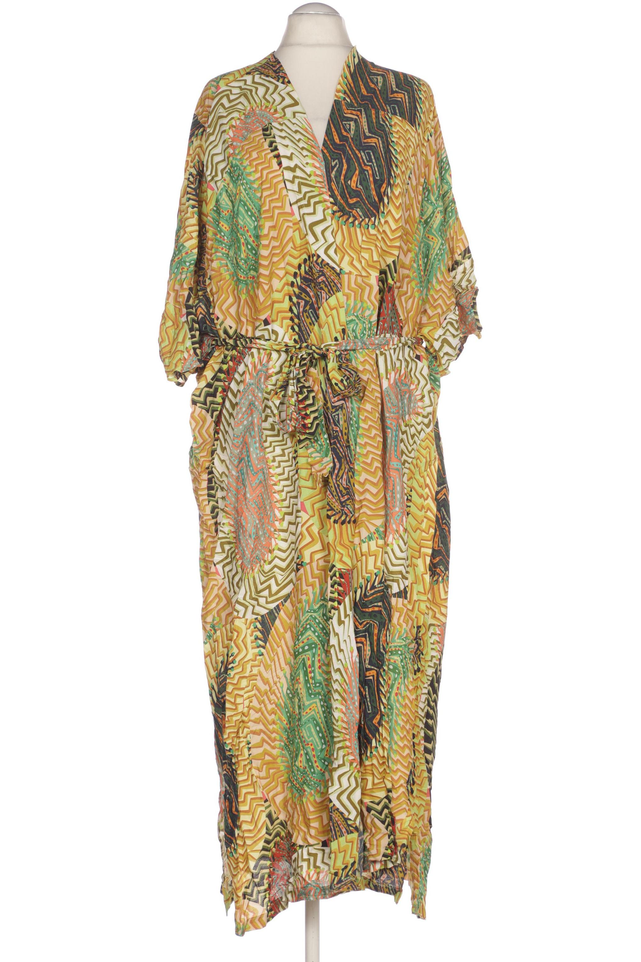 

Ulla Popken Damen Kleid, mehrfarbig