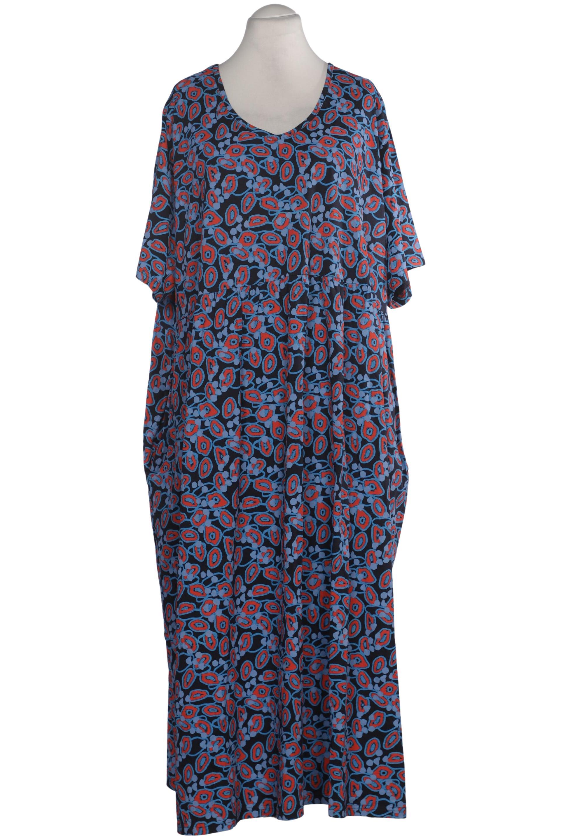 

Ulla Popken Damen Kleid, mehrfarbig, Gr. 58