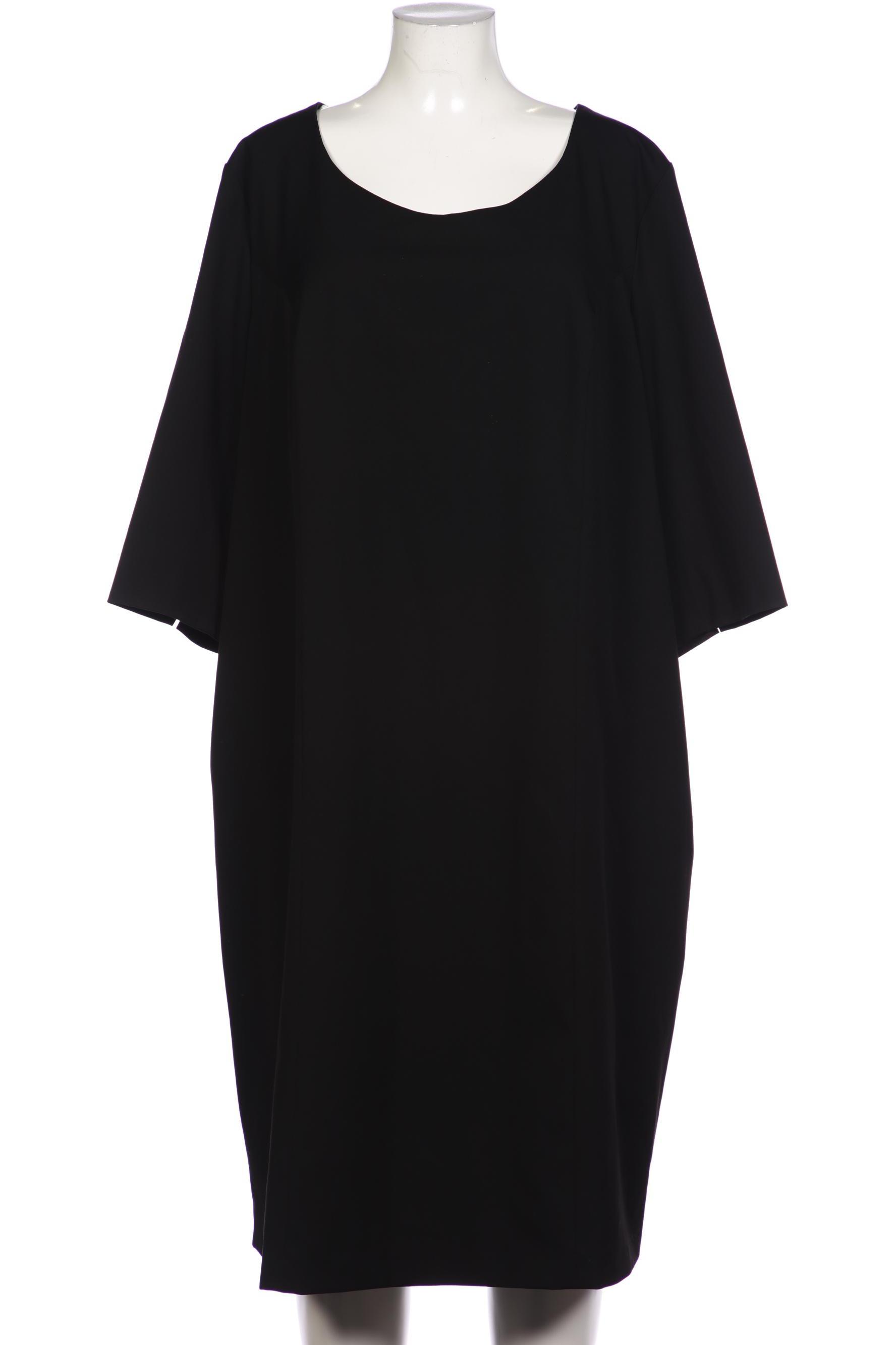 

Ulla Popken Damen Kleid, schwarz, Gr. 52