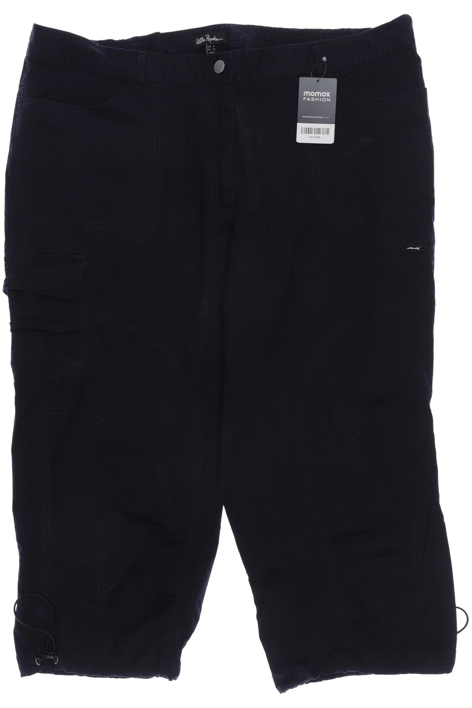 

Ulla Popken Damen Shorts, marineblau, Gr. 50