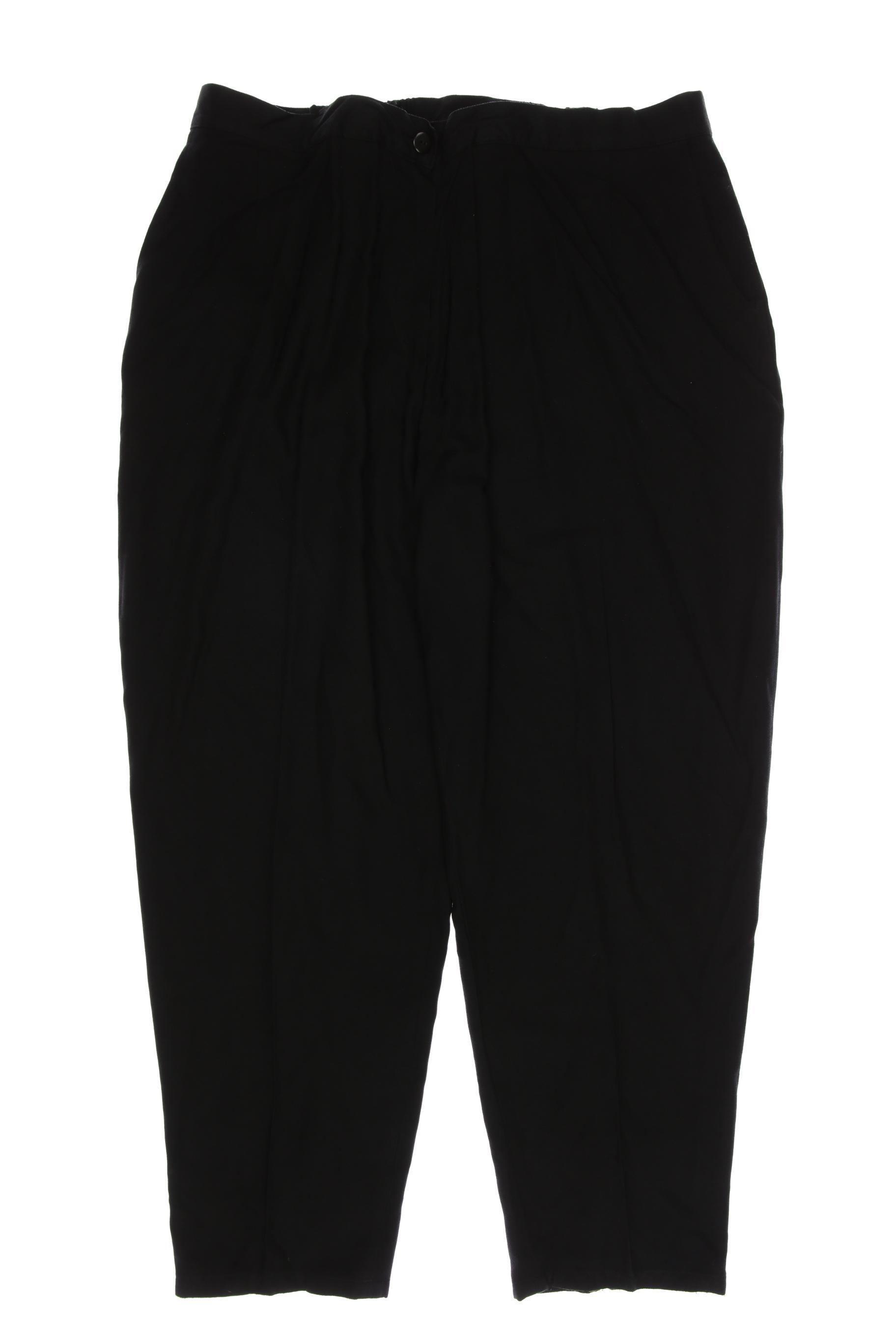 

Ulla Popken Damen Stoffhose, schwarz