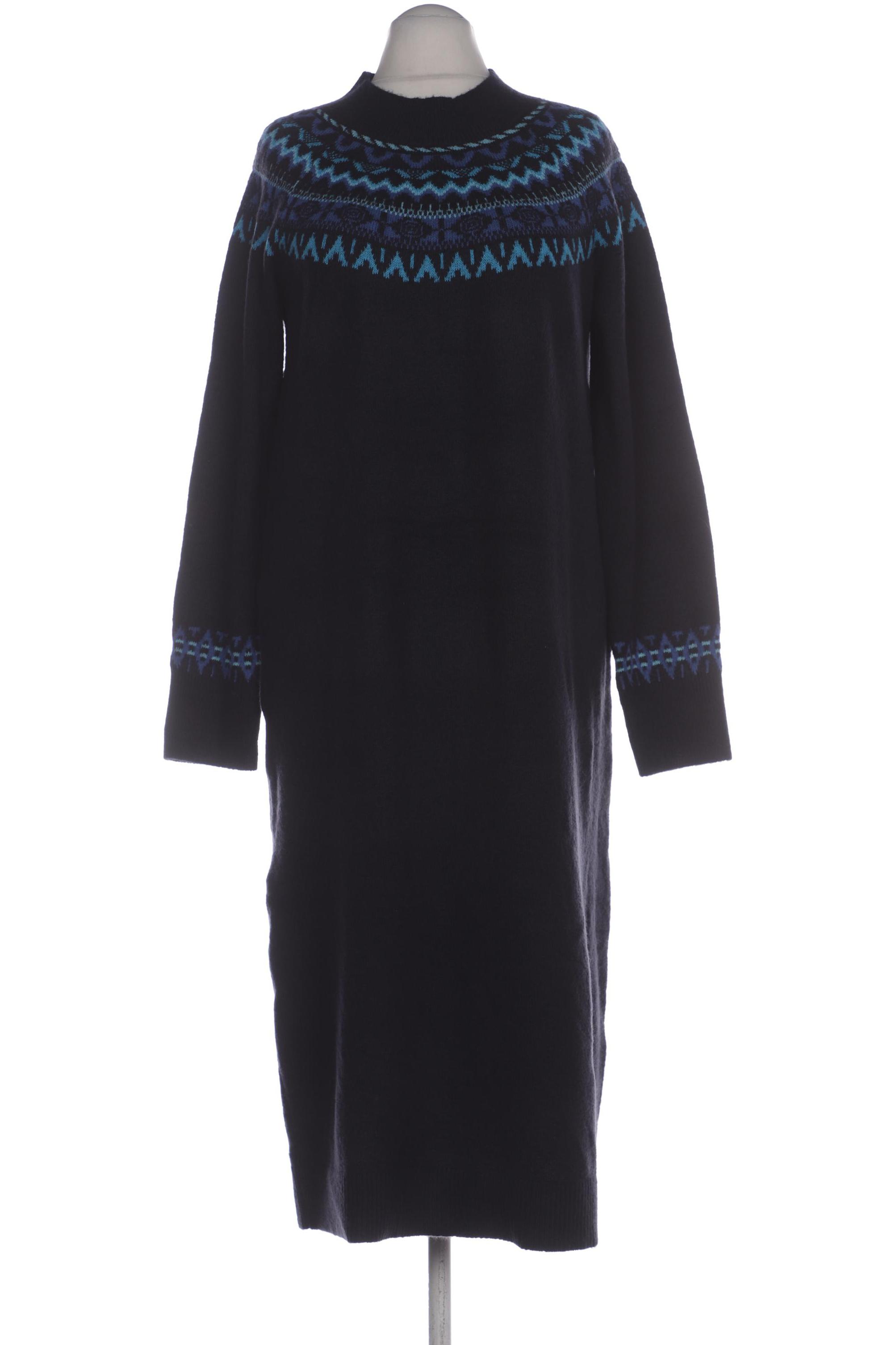 

Ulla Popken Damen Kleid, marineblau, Gr. 42
