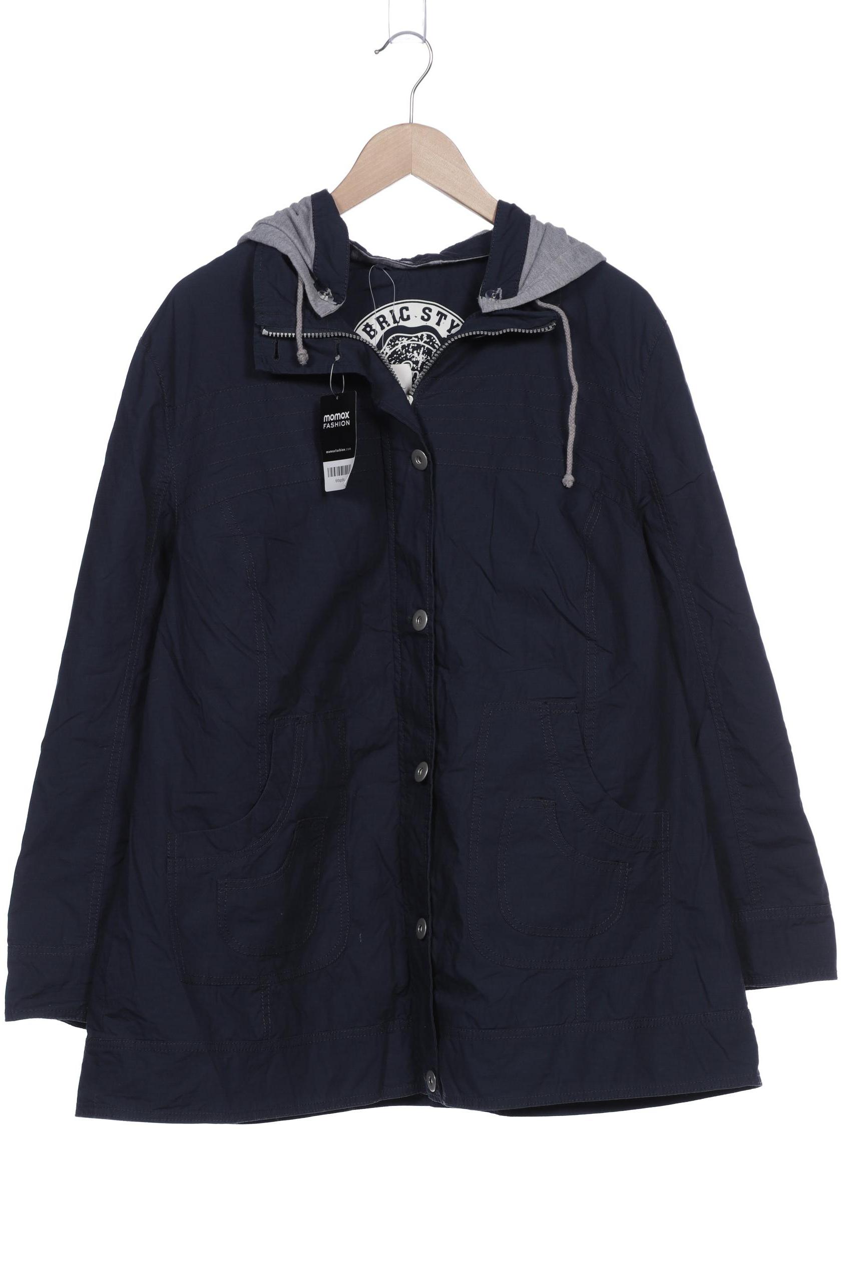 

Ulla Popken Damen Jacke, marineblau, Gr. 50