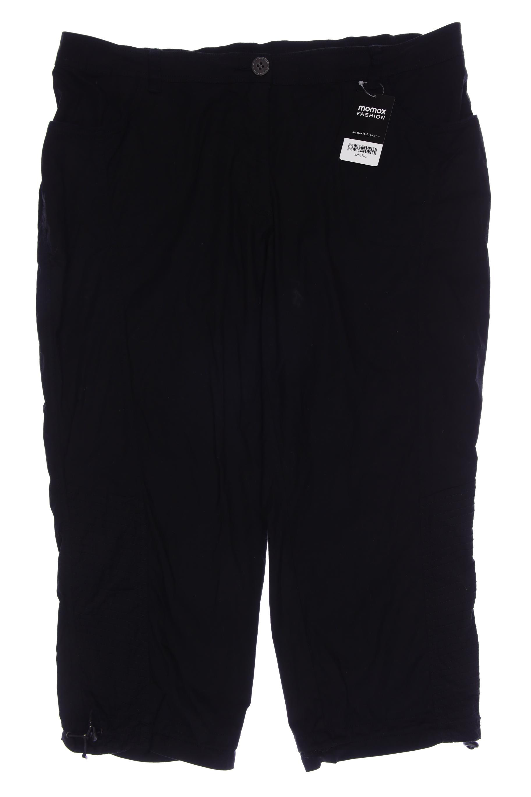 

Ulla Popken Damen Stoffhose, schwarz