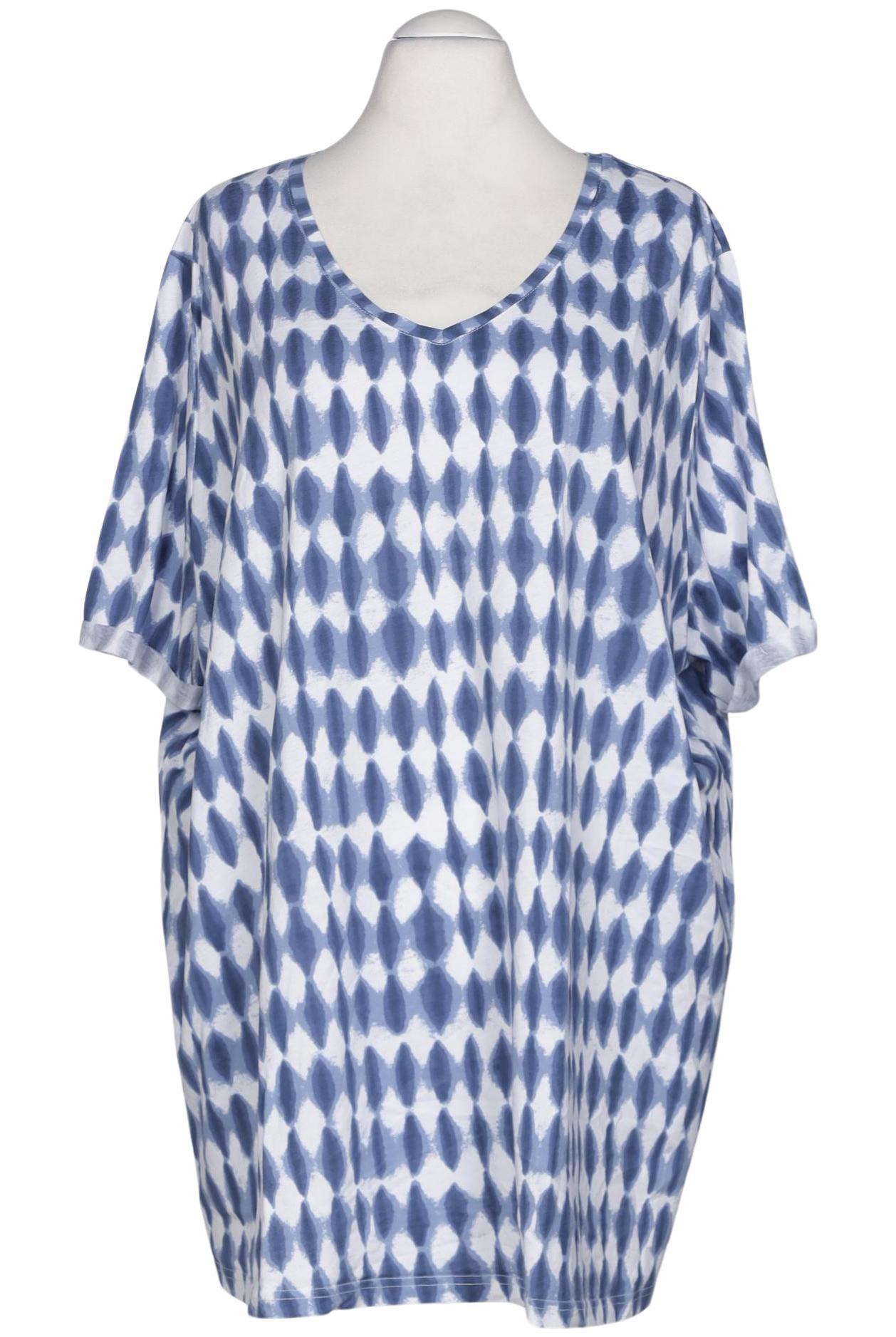 

Ulla Popken Damen T-Shirt, mehrfarbig, Gr. 58