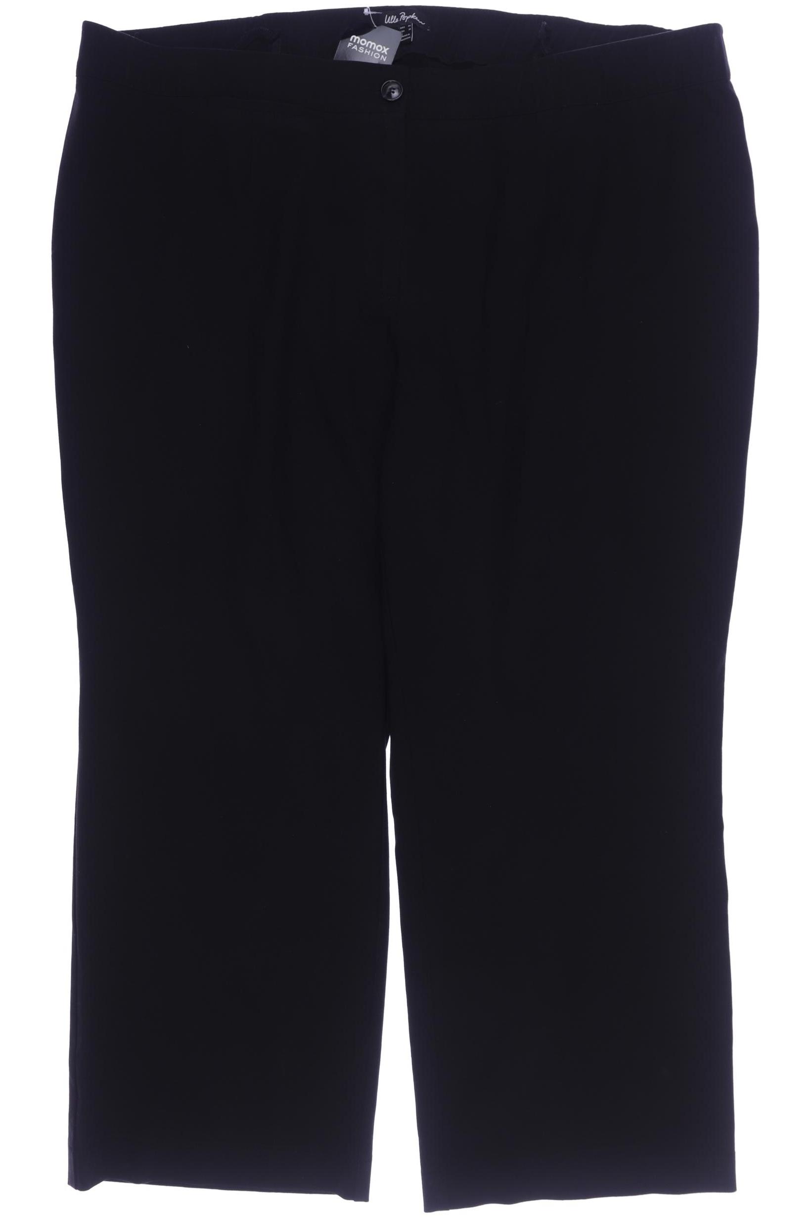 

Ulla Popken Damen Stoffhose, schwarz, Gr. 54