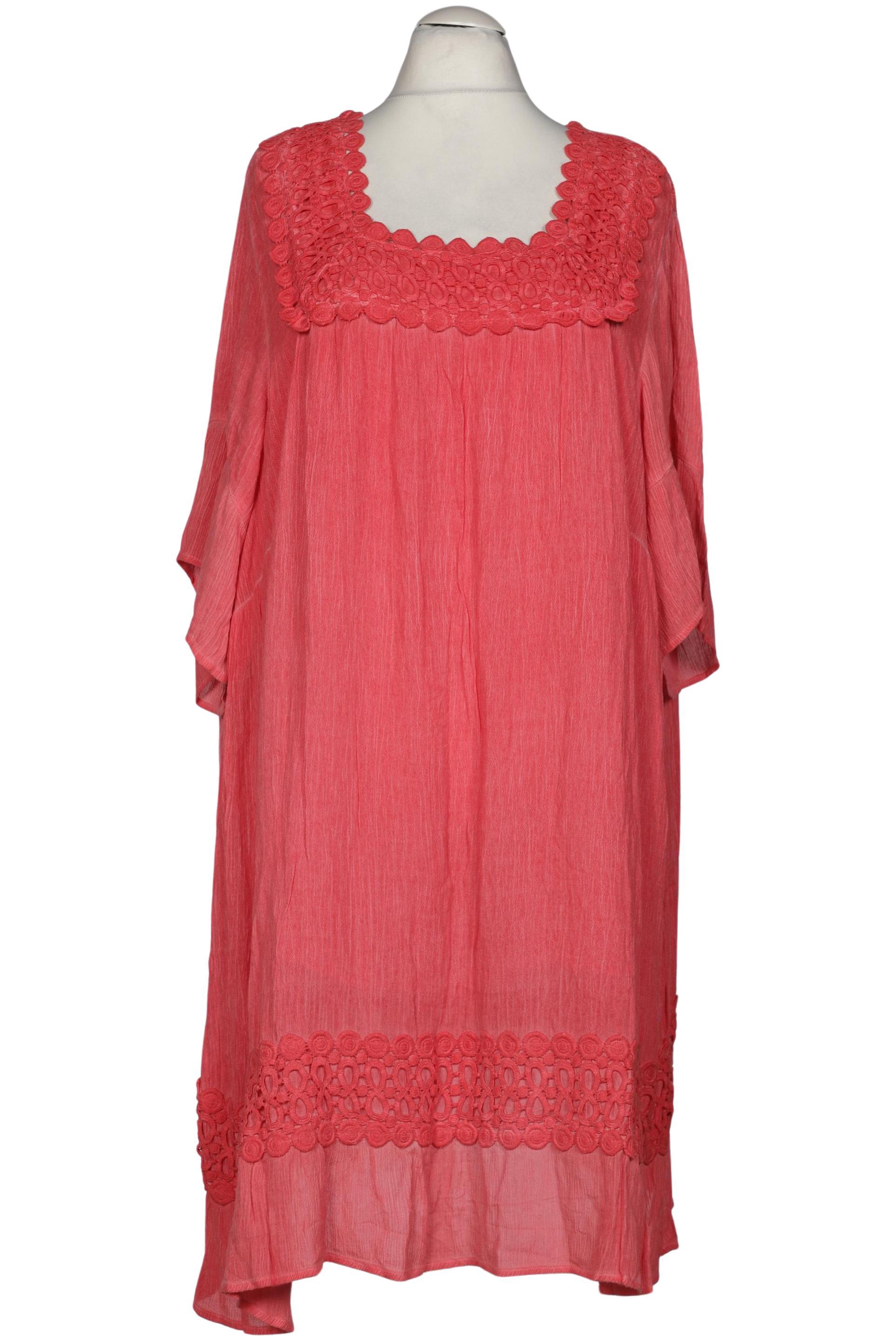 

Ulla Popken Damen Kleid, pink, Gr. 54