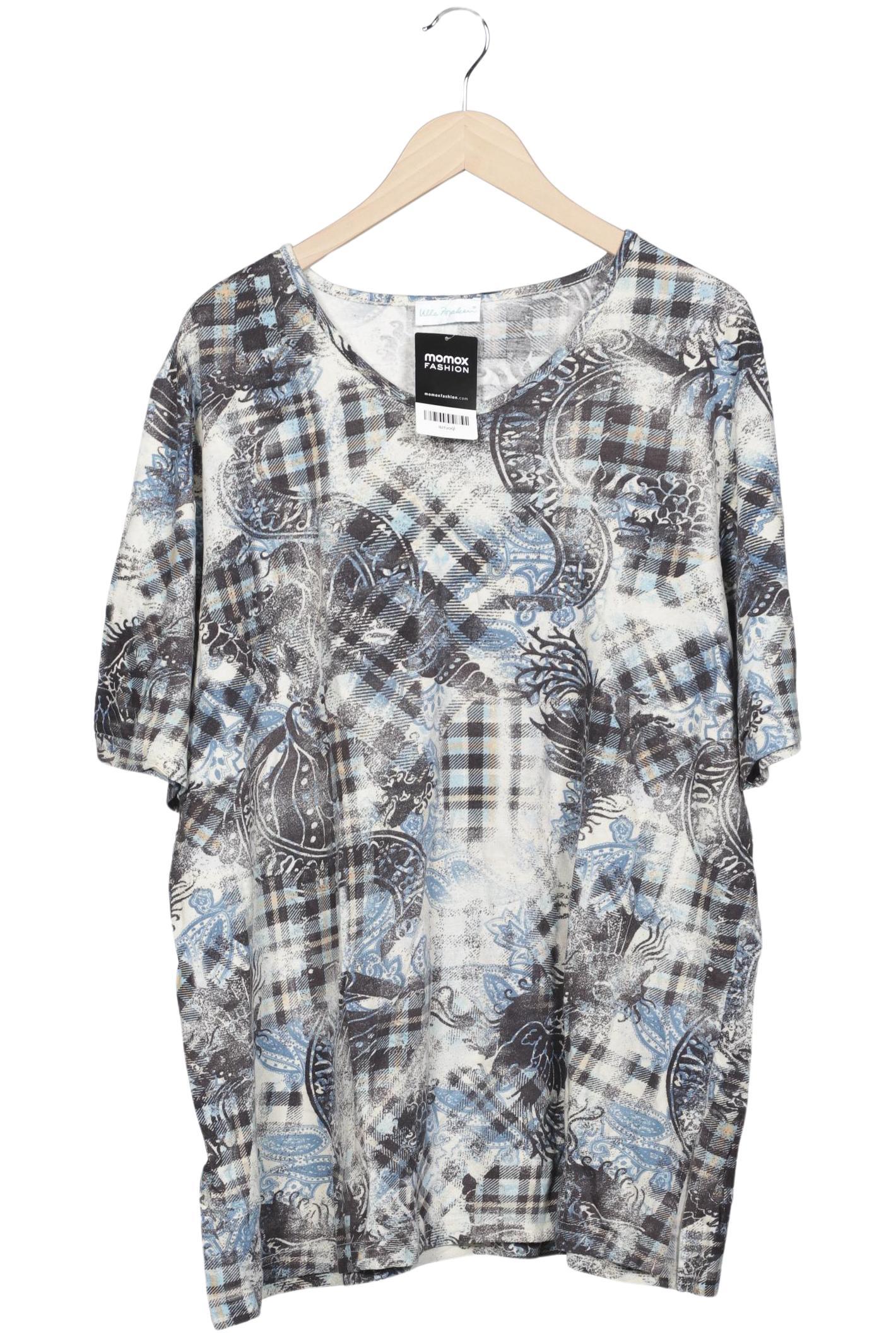 

Ulla Popken Damen T-Shirt, mehrfarbig, Gr. 50