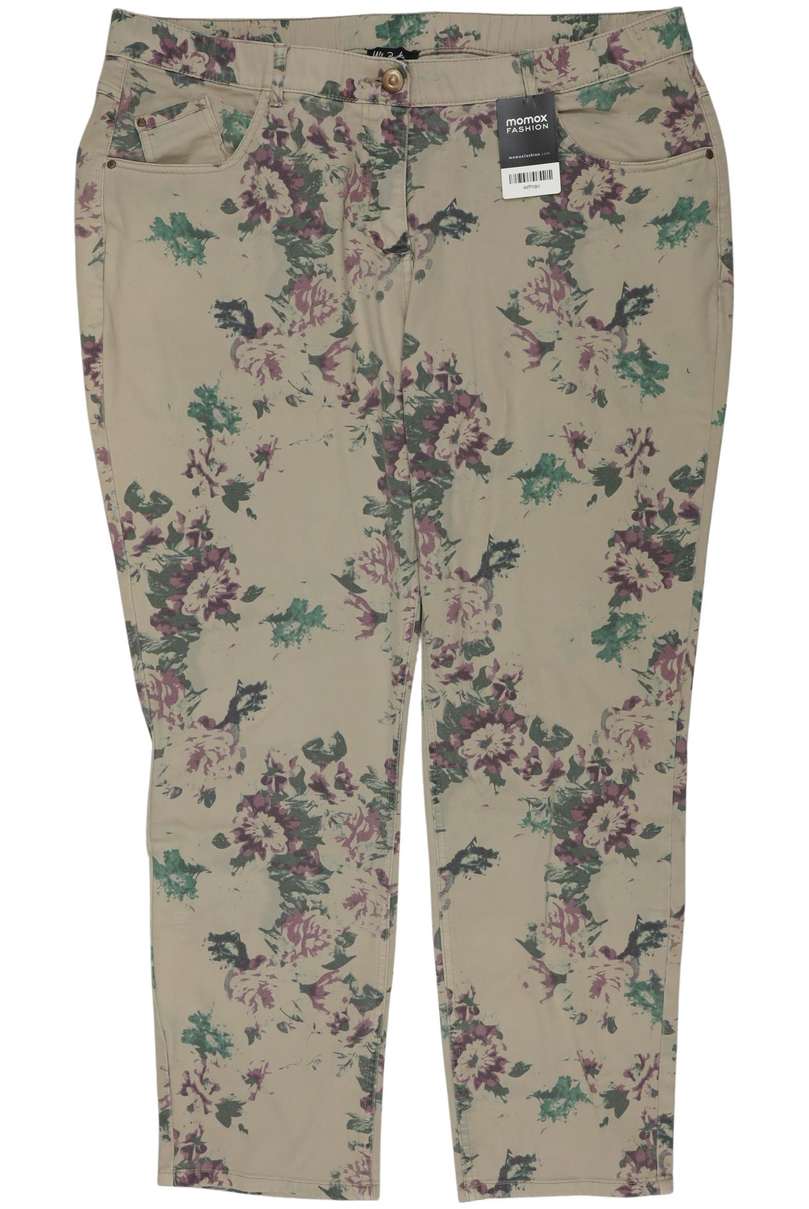 

Ulla Popken Damen Stoffhose, mehrfarbig, Gr. 50