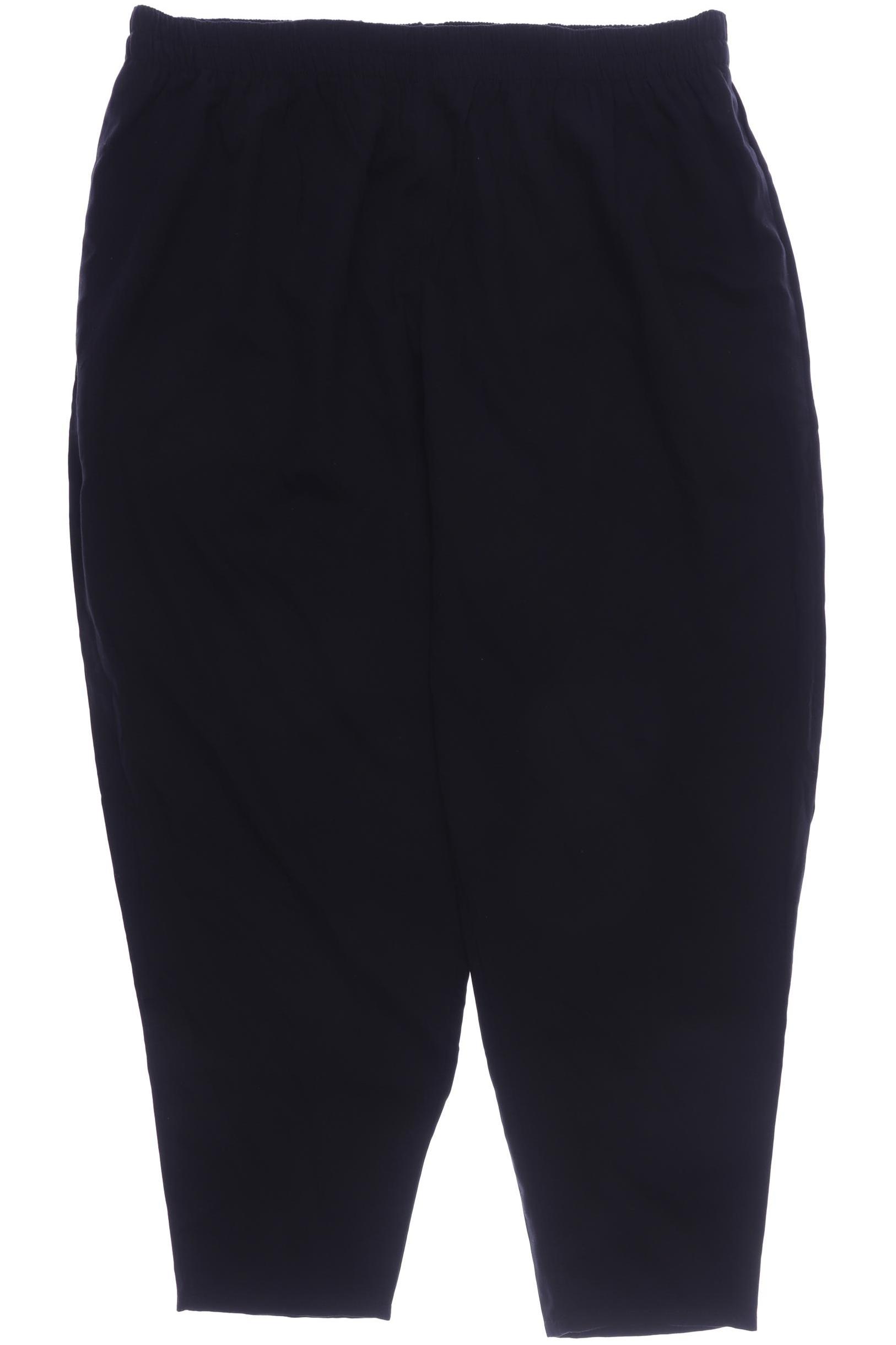 

Ulla Popken Damen Stoffhose, schwarz