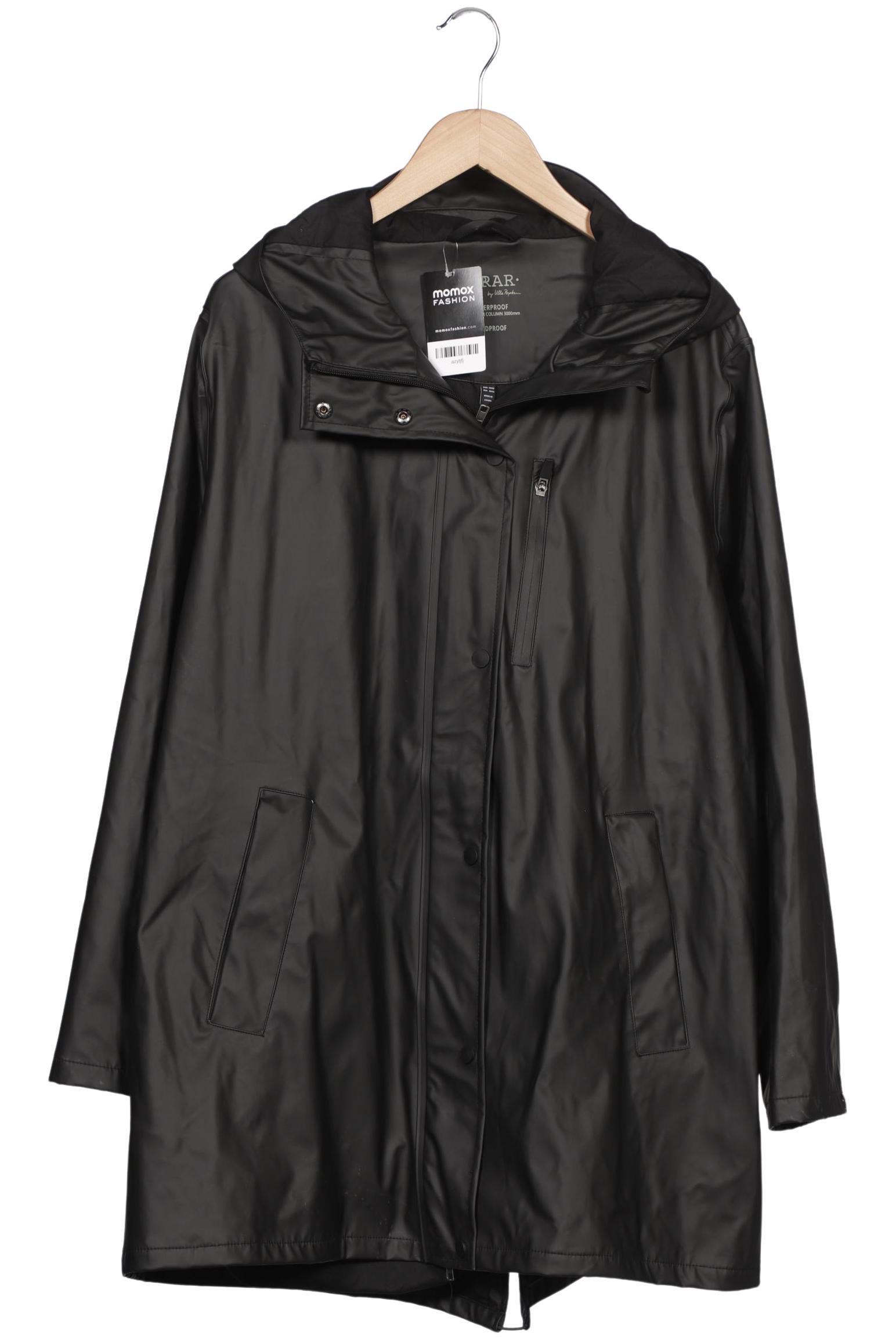 

Ulla Popken Damen Jacke, grau, Gr. 50