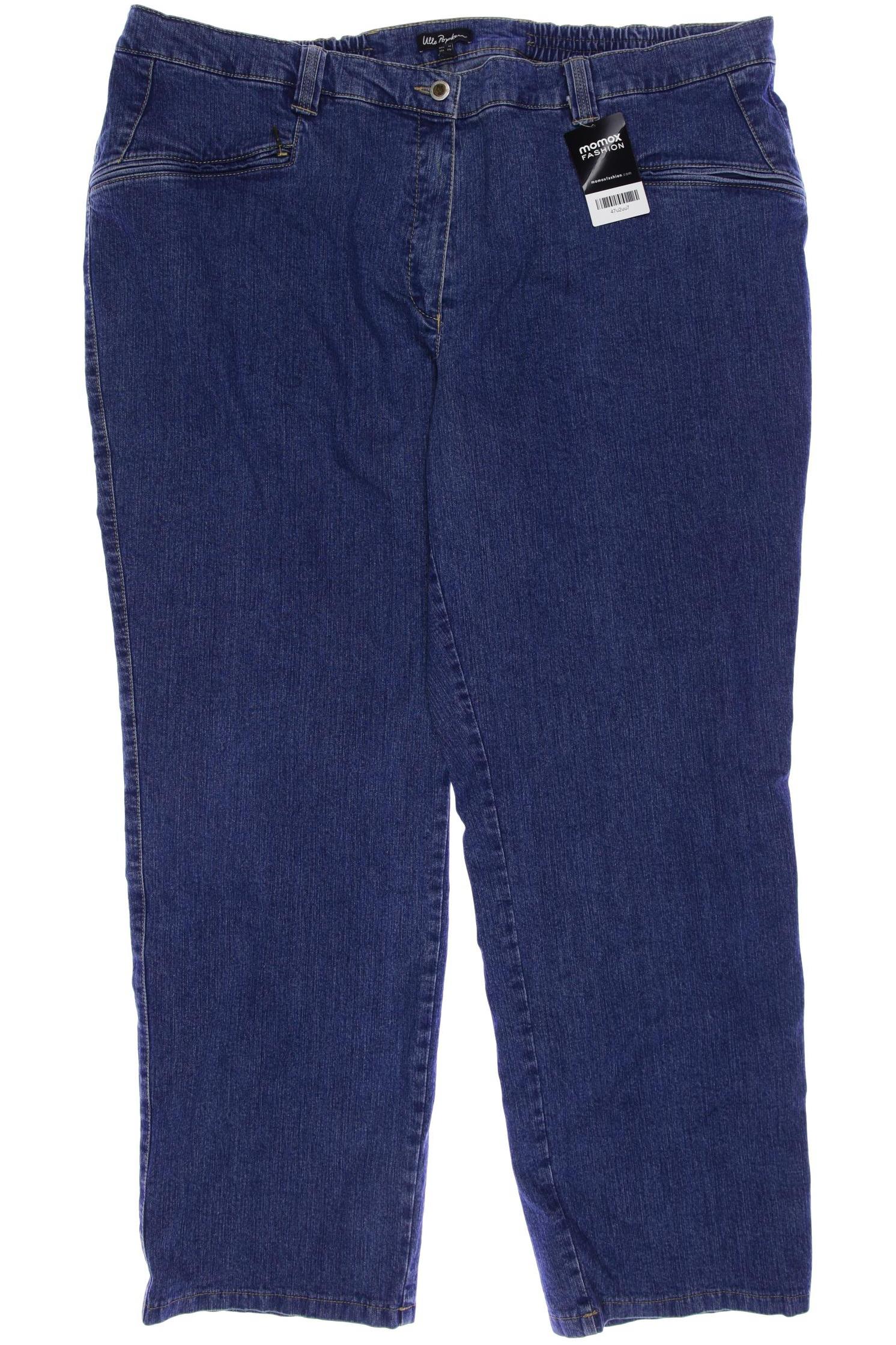 

Ulla Popken Damen Jeans, blau, Gr. 26