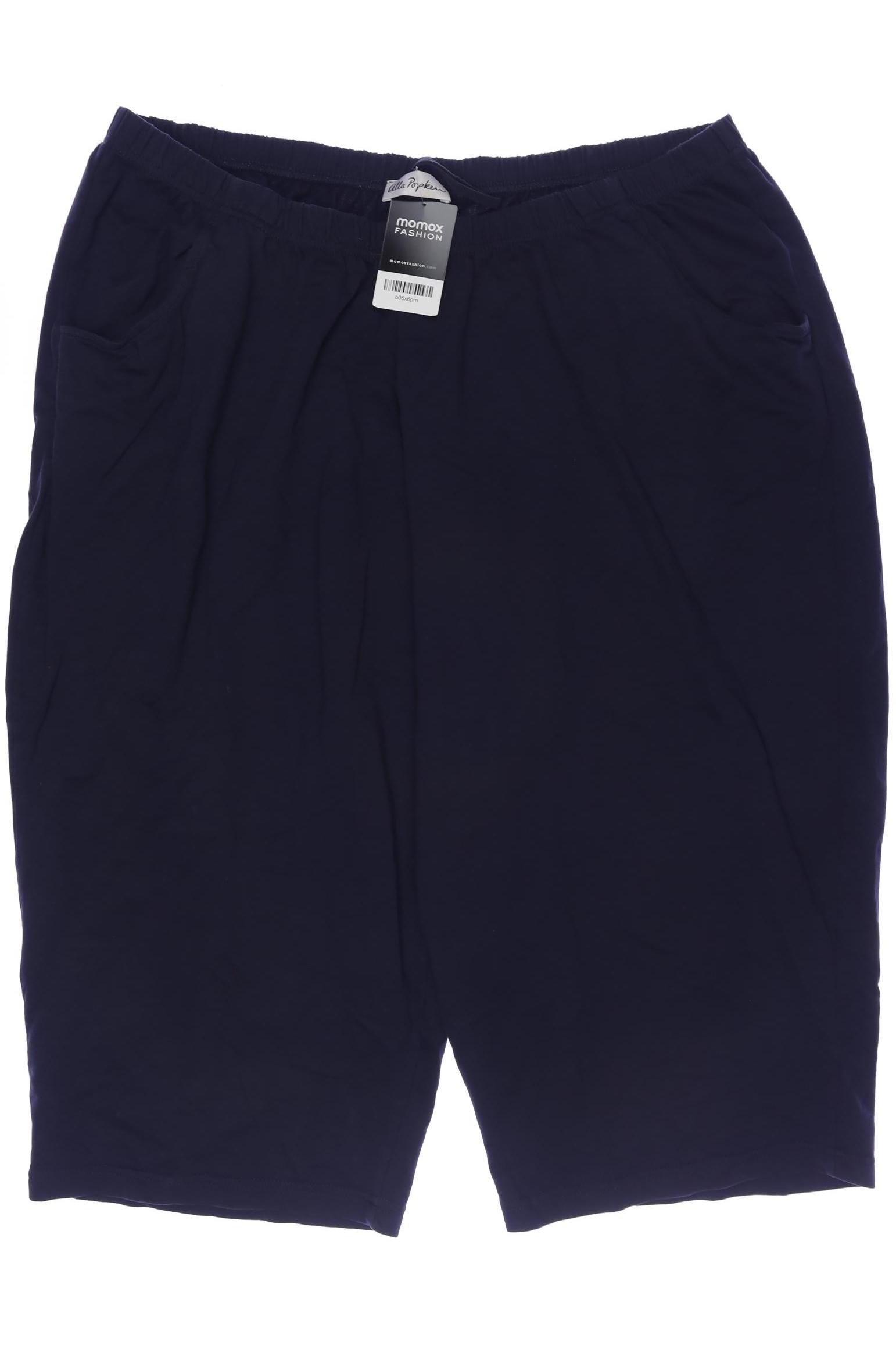 

Ulla Popken Damen Shorts, marineblau, Gr. 54