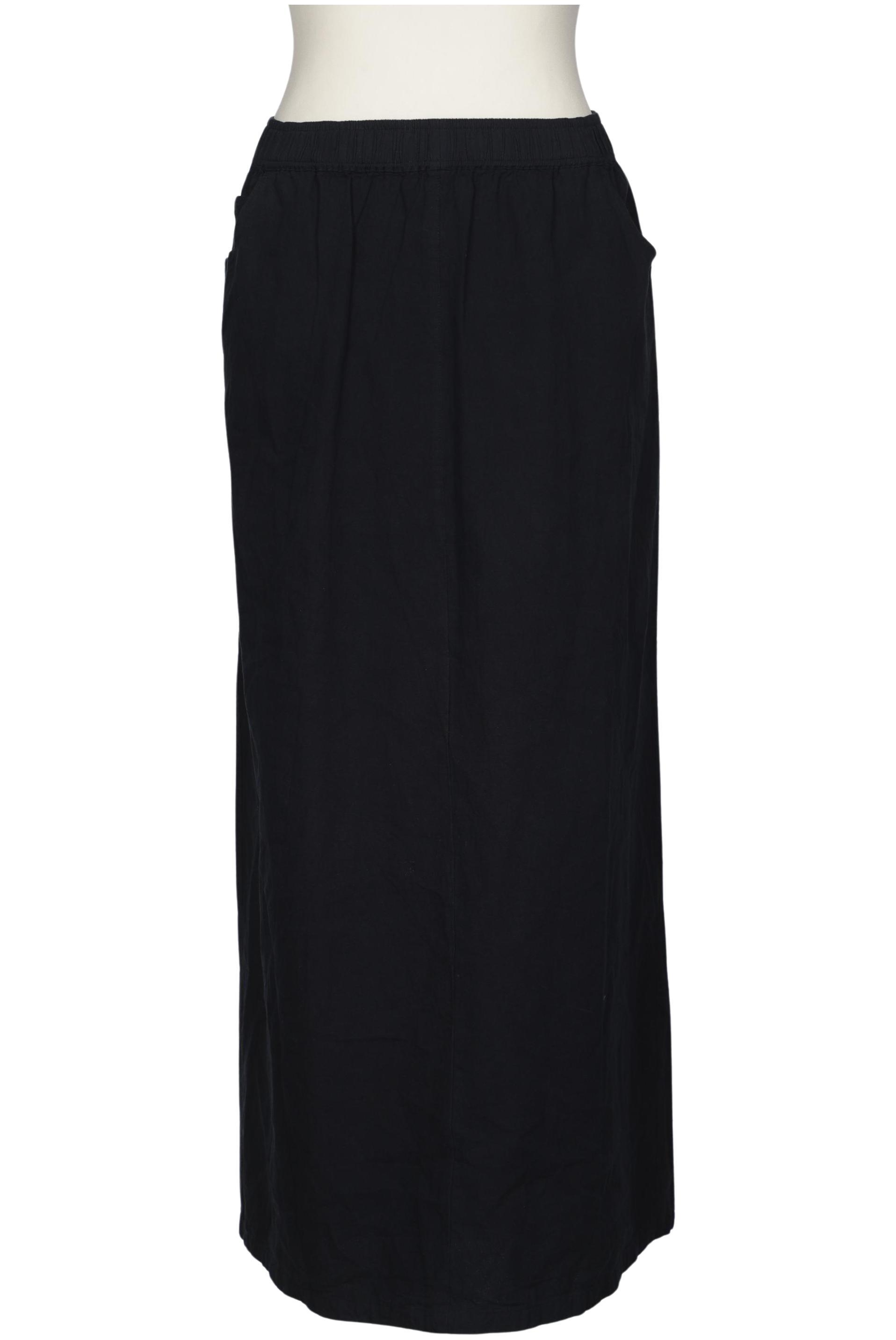 

Ulla Popken Damen Rock, marineblau, Gr. 46