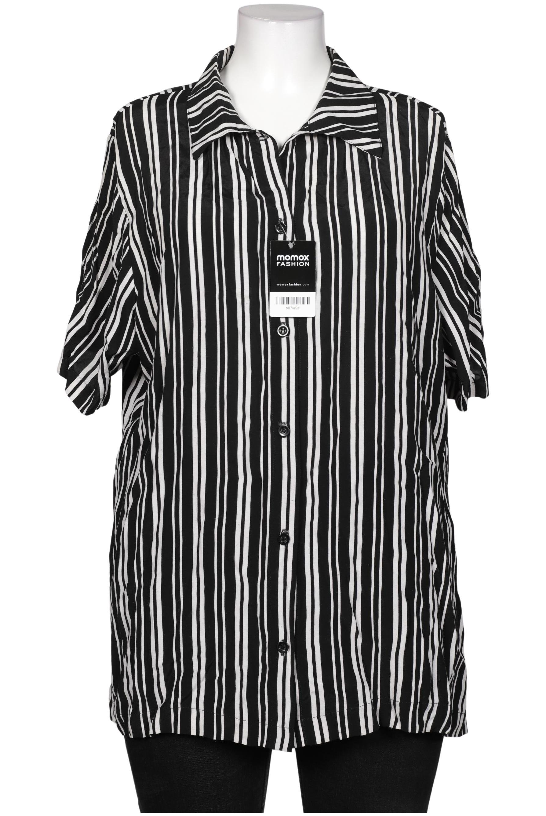 

Ulla Popken Damen Bluse, mehrfarbig, Gr. 46