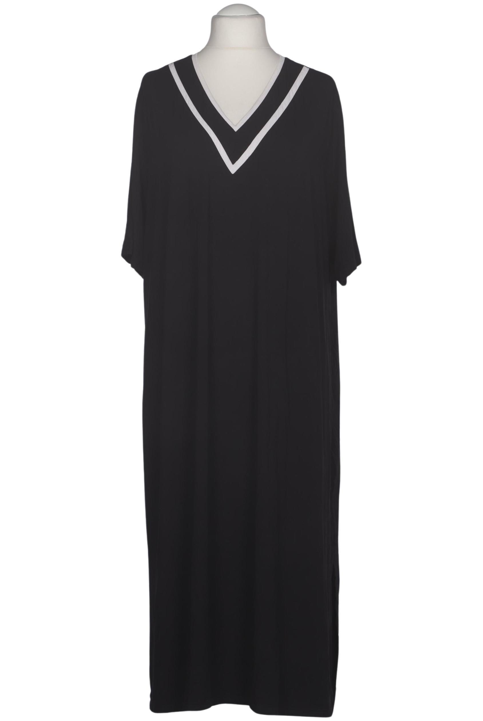 

Ulla Popken Damen Kleid, schwarz, Gr. 54