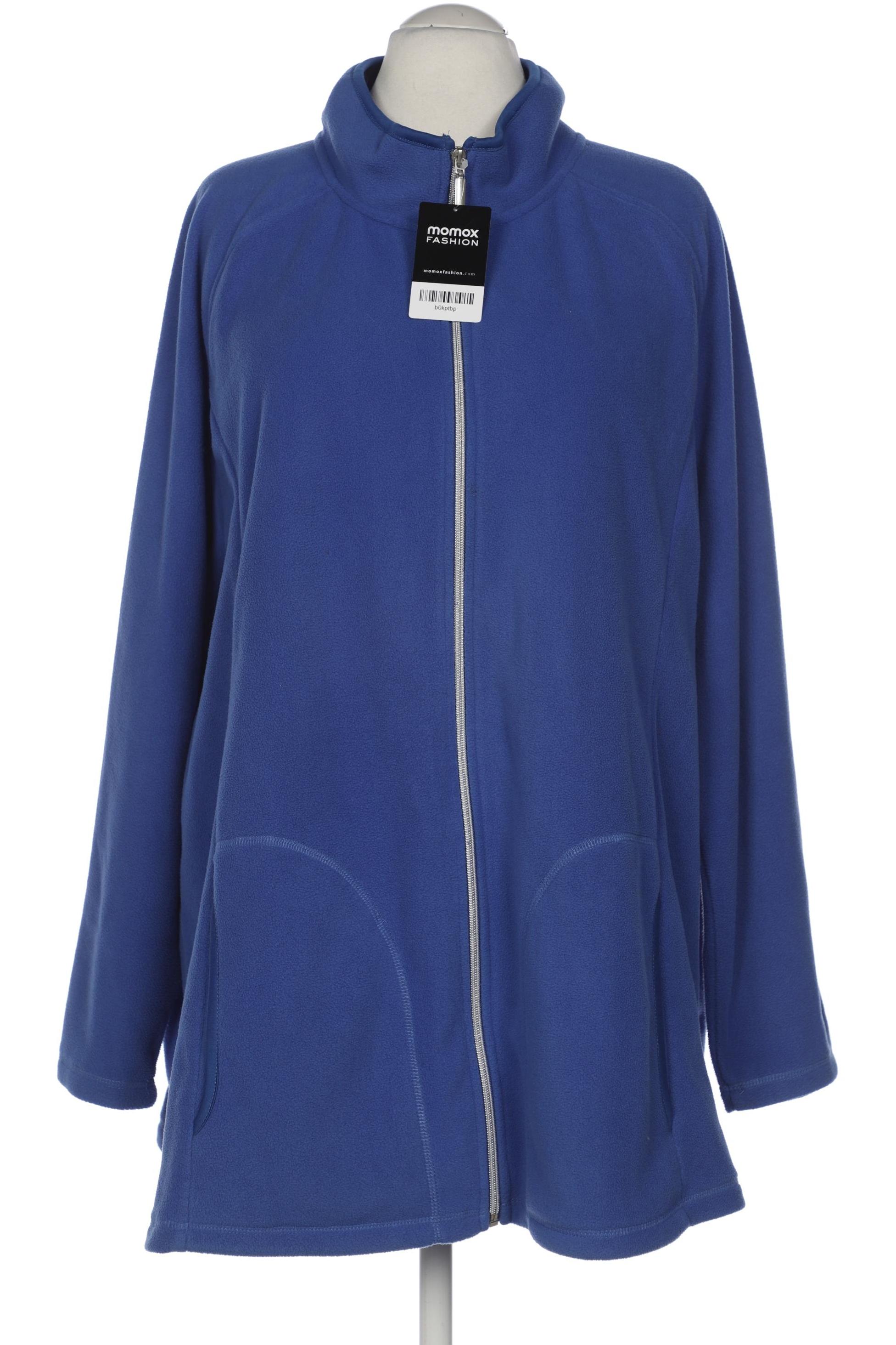 

Ulla Popken Damen Sweatshirt, blau, Gr. 54