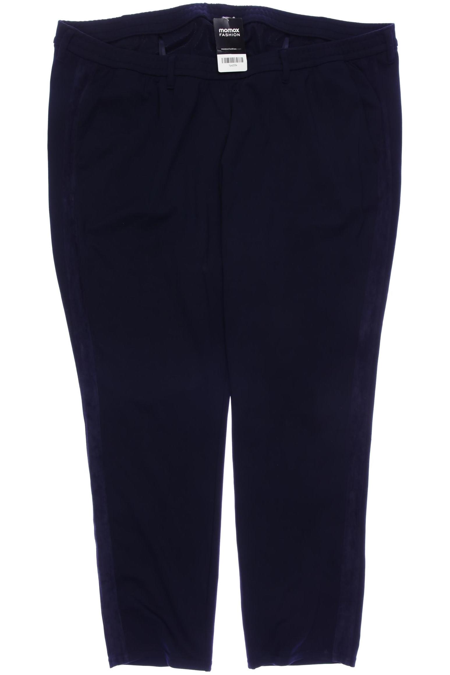 

Ulla Popken Damen Stoffhose, marineblau, Gr. 54