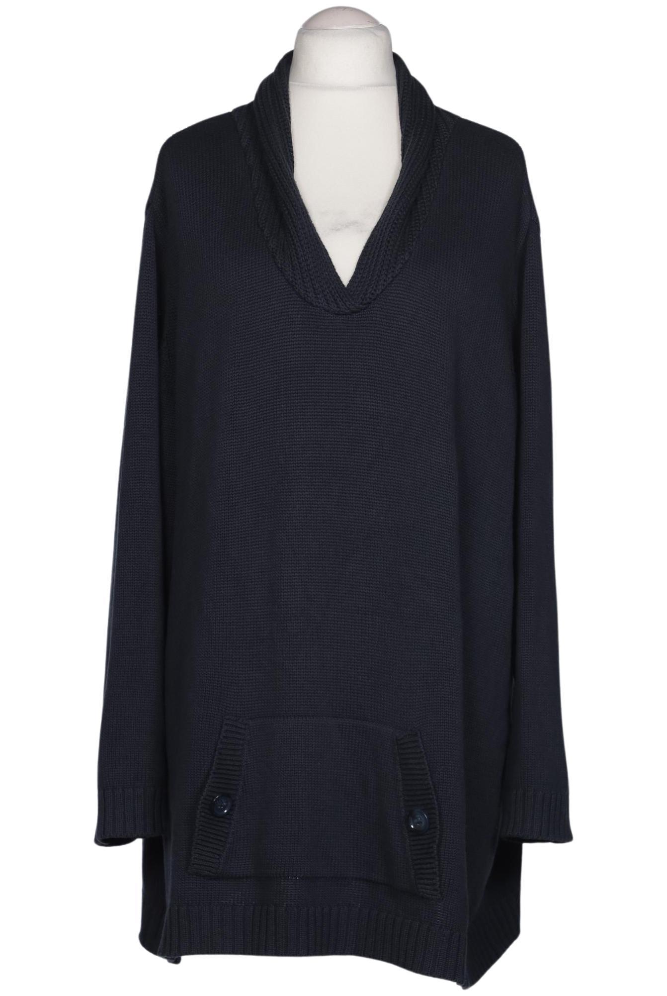 

Ulla Popken Damen Pullover, marineblau, Gr. 58