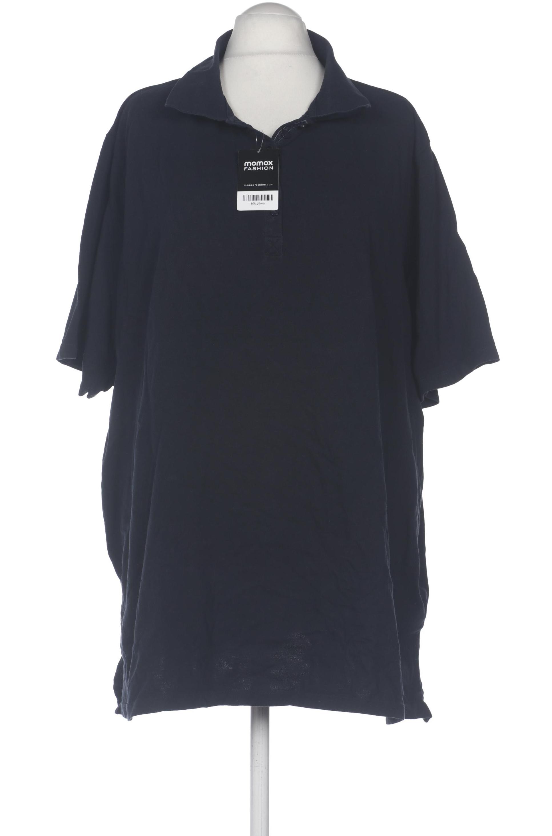 

Ulla Popken Damen Poloshirt, marineblau, Gr. 62