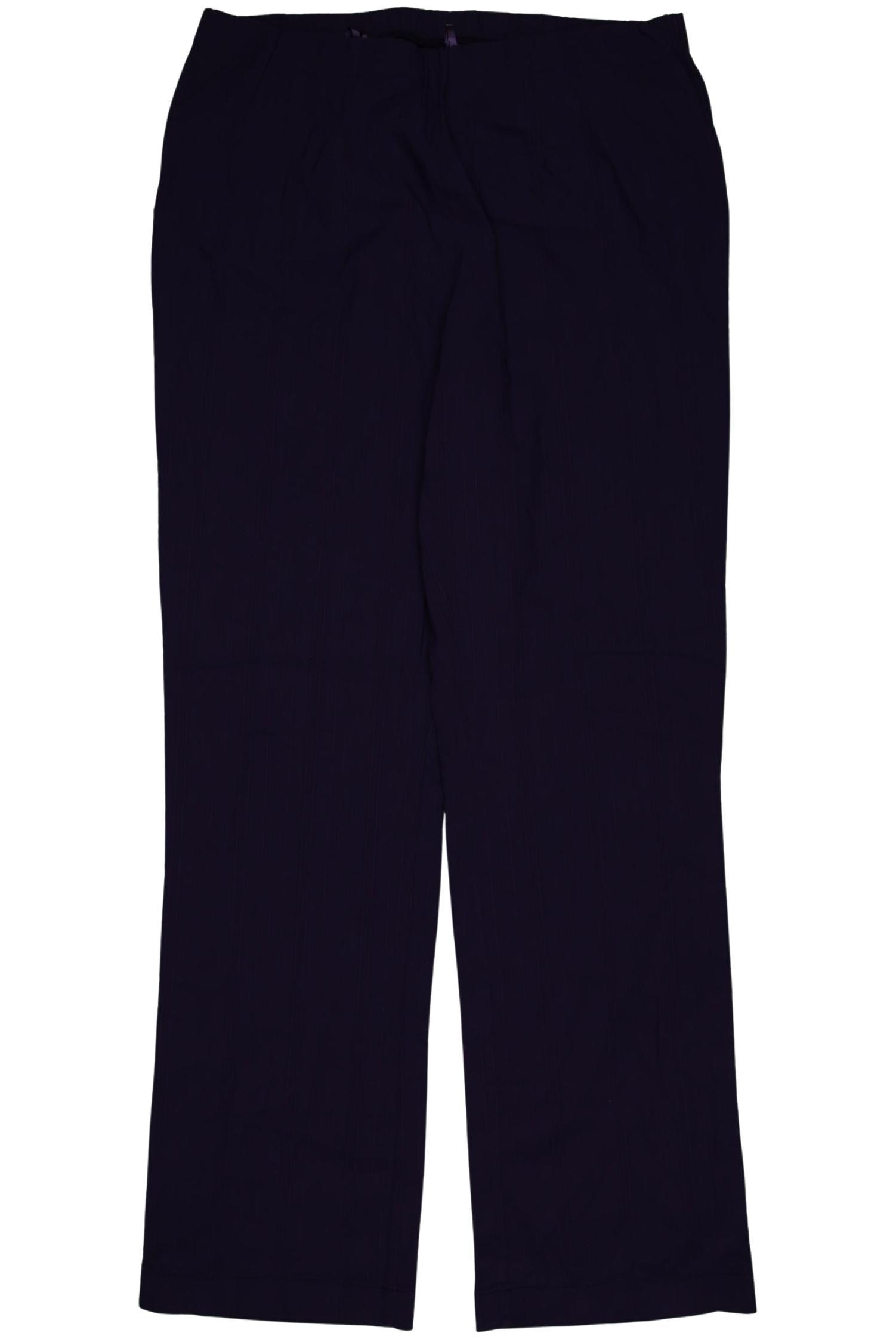 

Ulla Popken Damen Stoffhose, flieder, Gr. 46