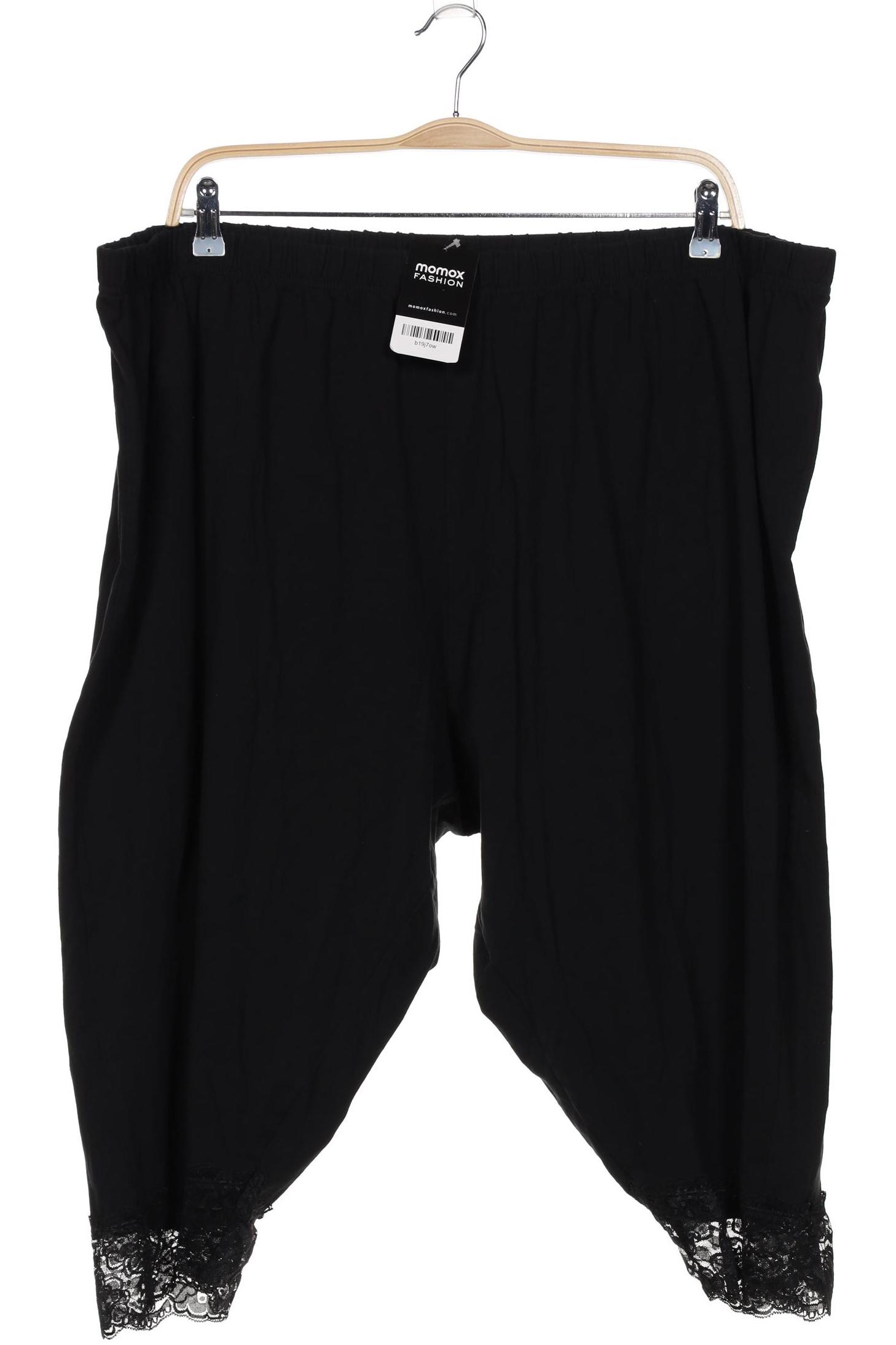 

Ulla Popken Damen Shorts, schwarz