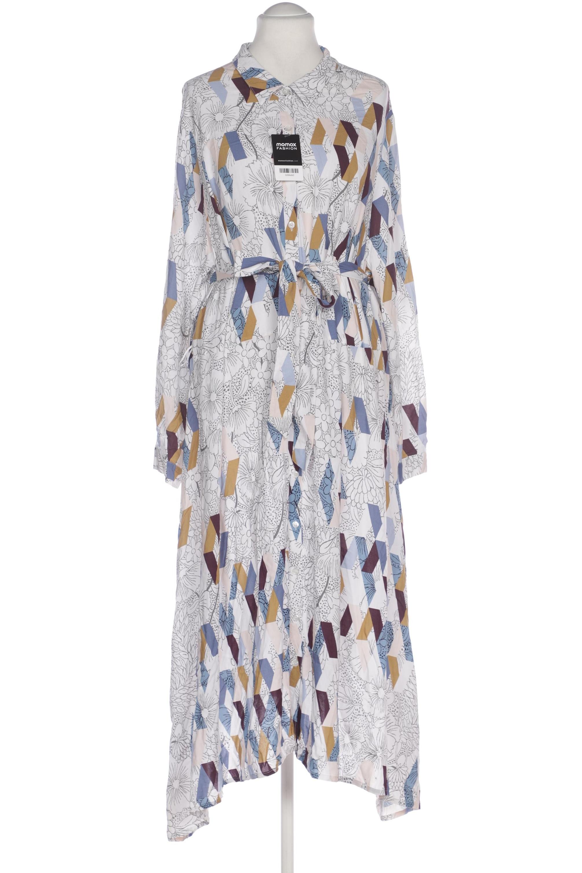 

Ulla Popken Damen Kleid, mehrfarbig, Gr. 54