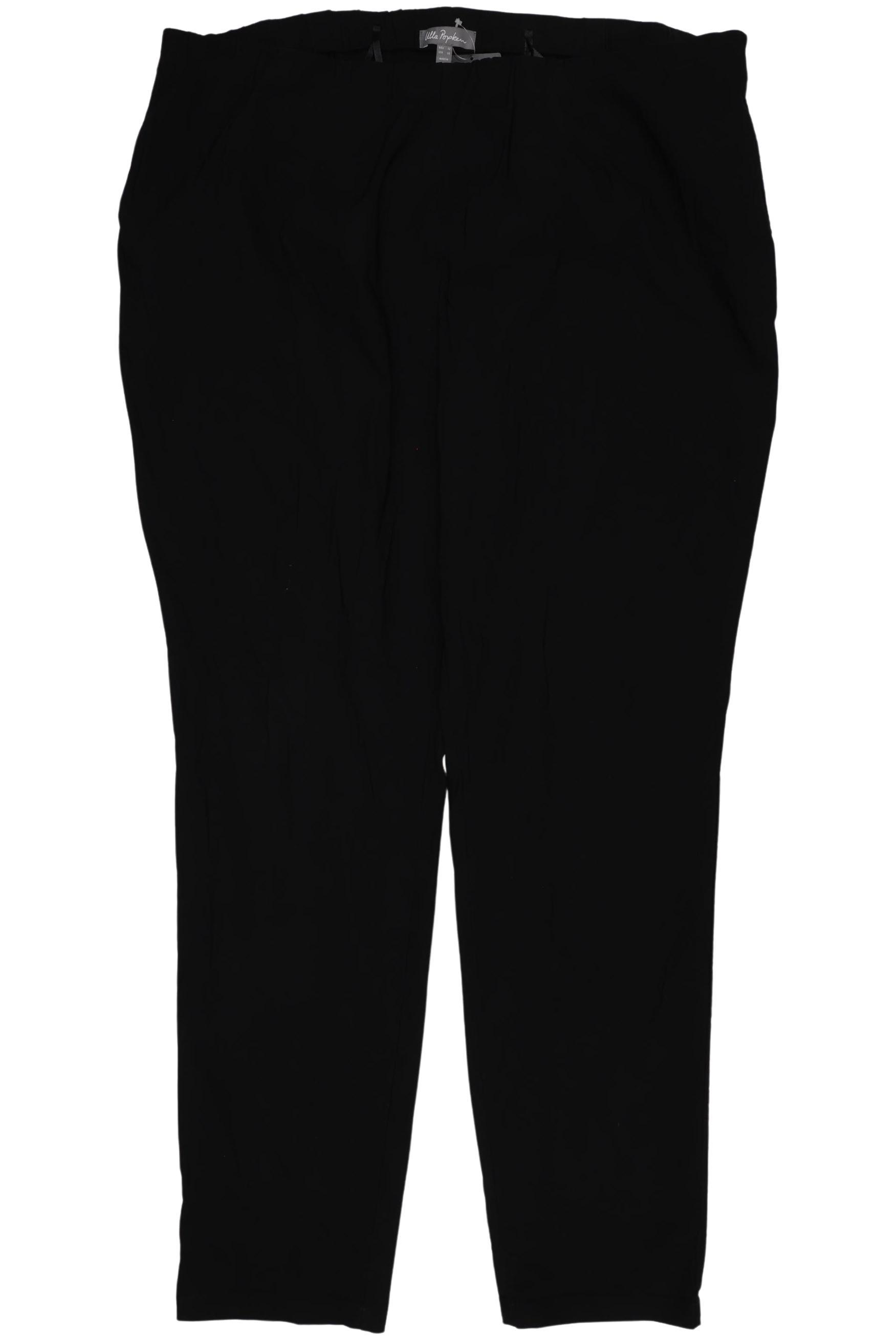 

Ulla Popken Damen Stoffhose, schwarz, Gr. 52