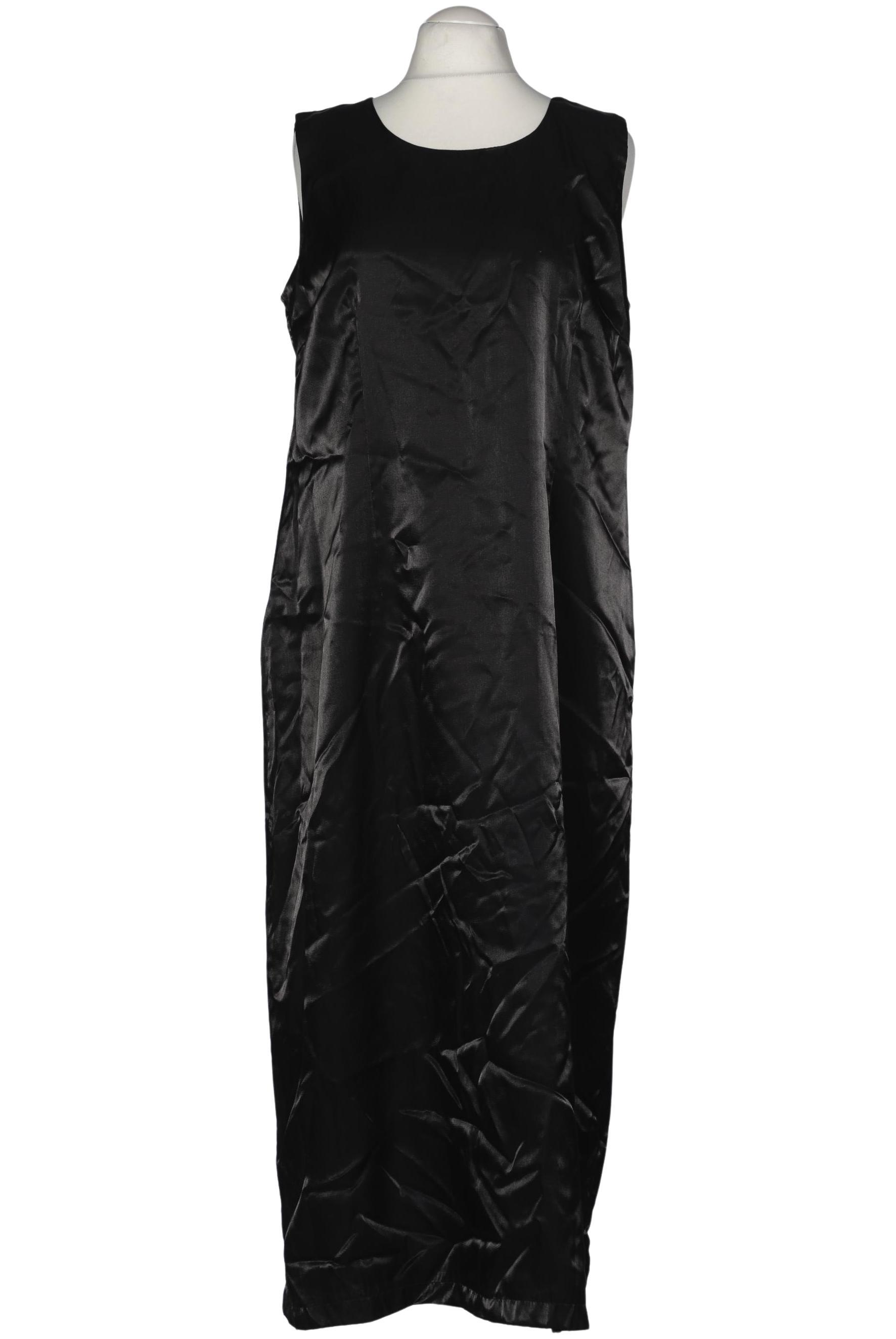 

Ulla Popken Damen Kleid, schwarz, Gr. 46