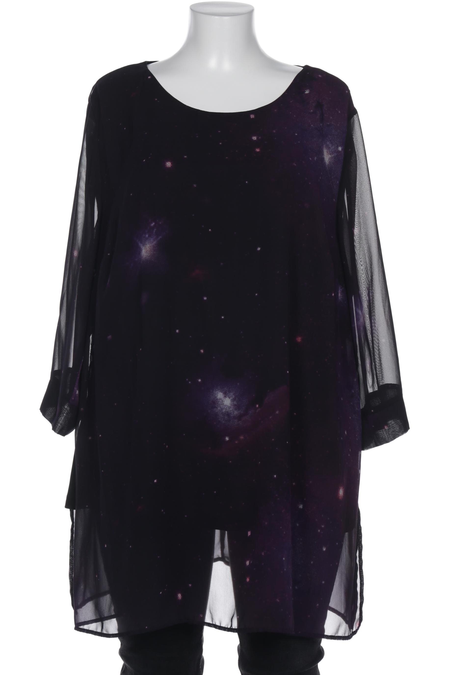 

Ulla Popken Damen Bluse, marineblau, Gr. 50