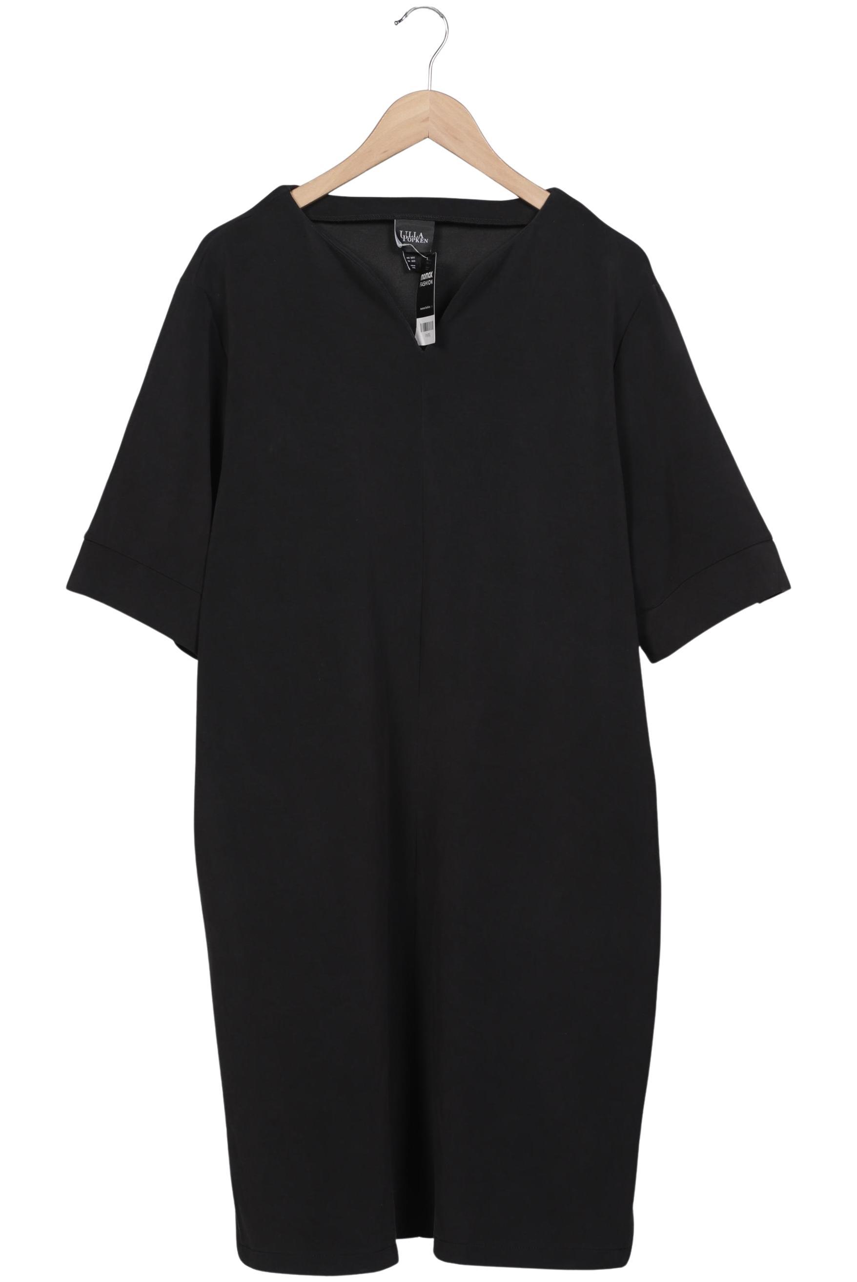 

Ulla Popken Damen Kleid, schwarz, Gr. 50