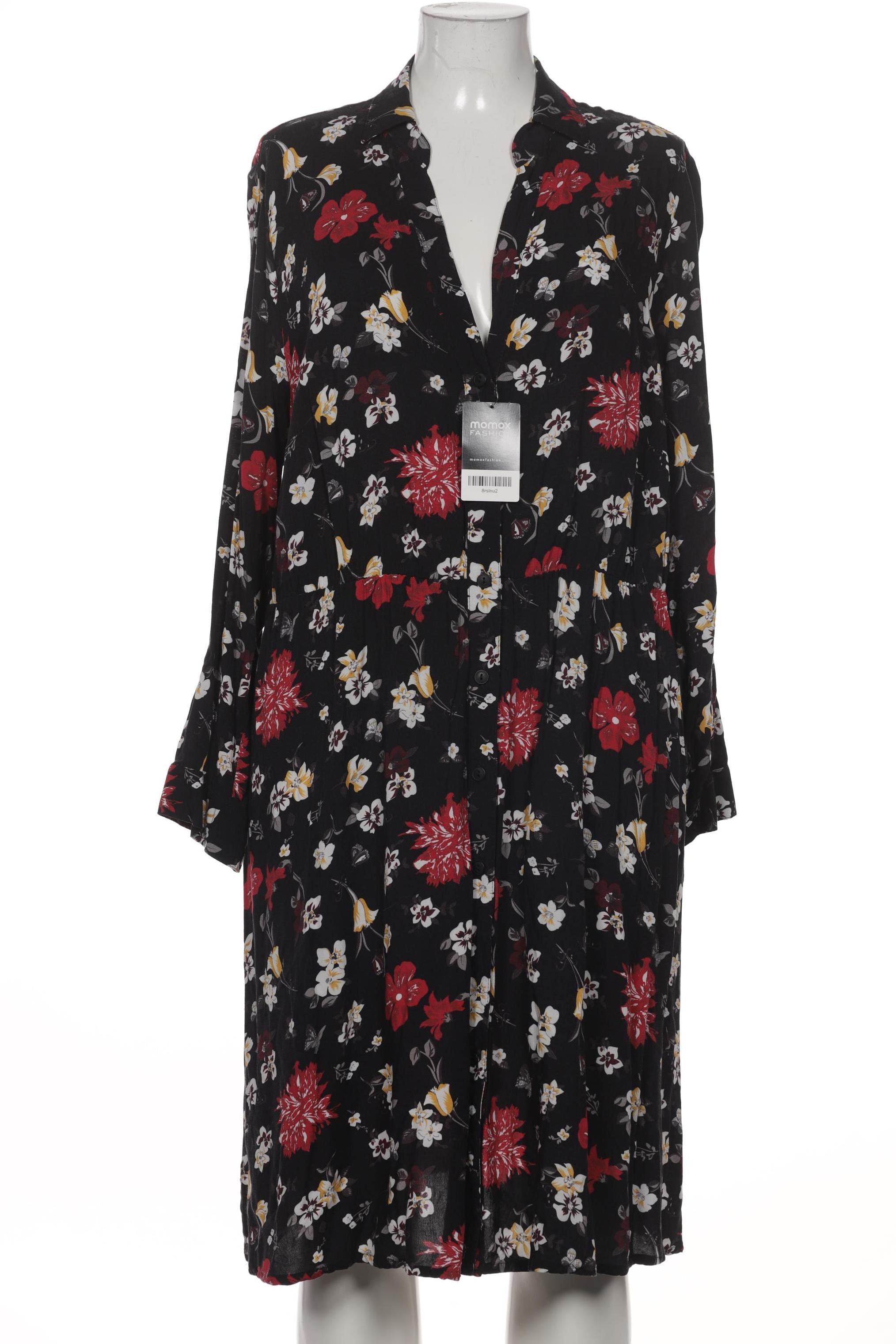

Ulla Popken Damen Kleid, schwarz, Gr. 50