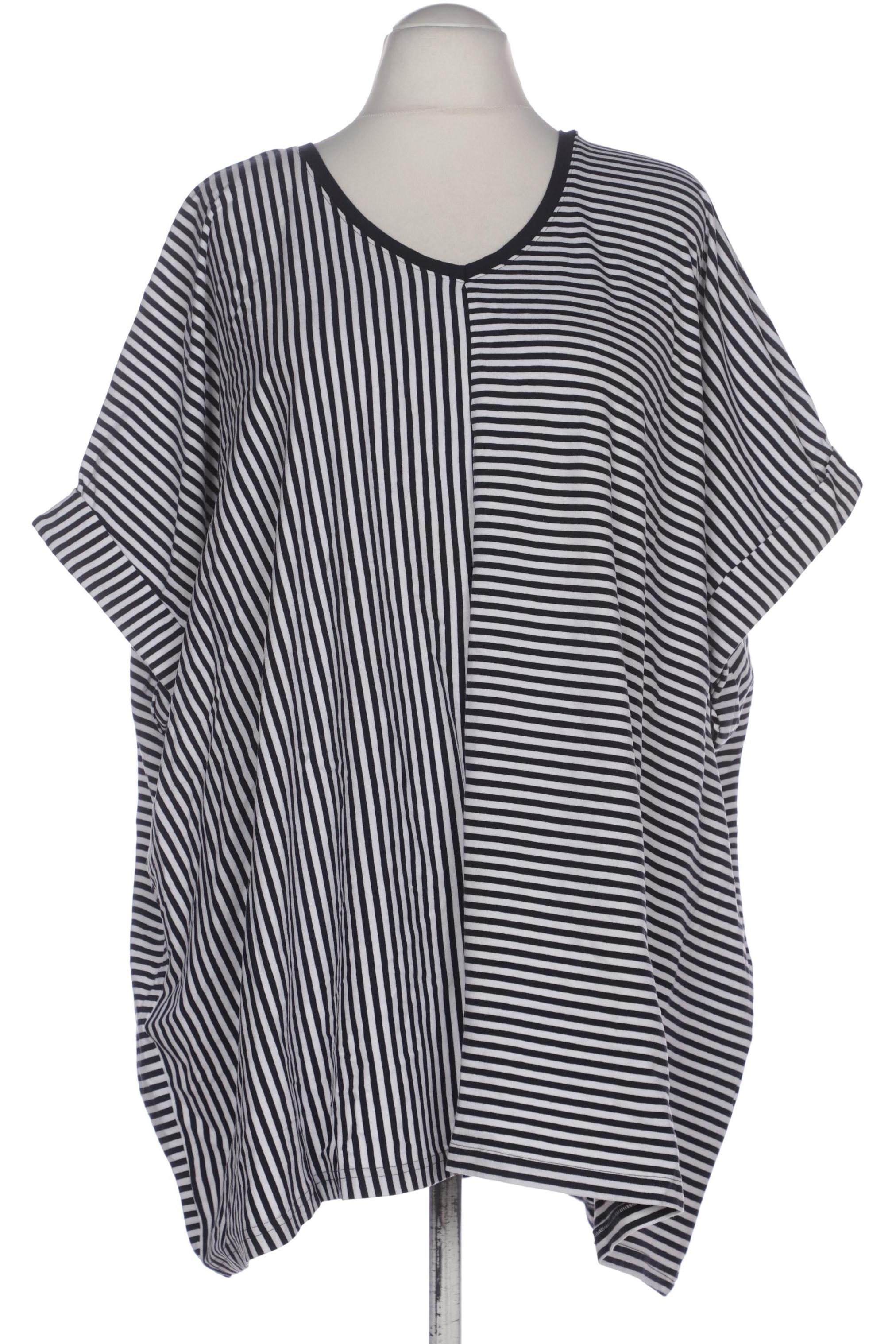 

Ulla Popken Damen T-Shirt, marineblau, Gr. 62