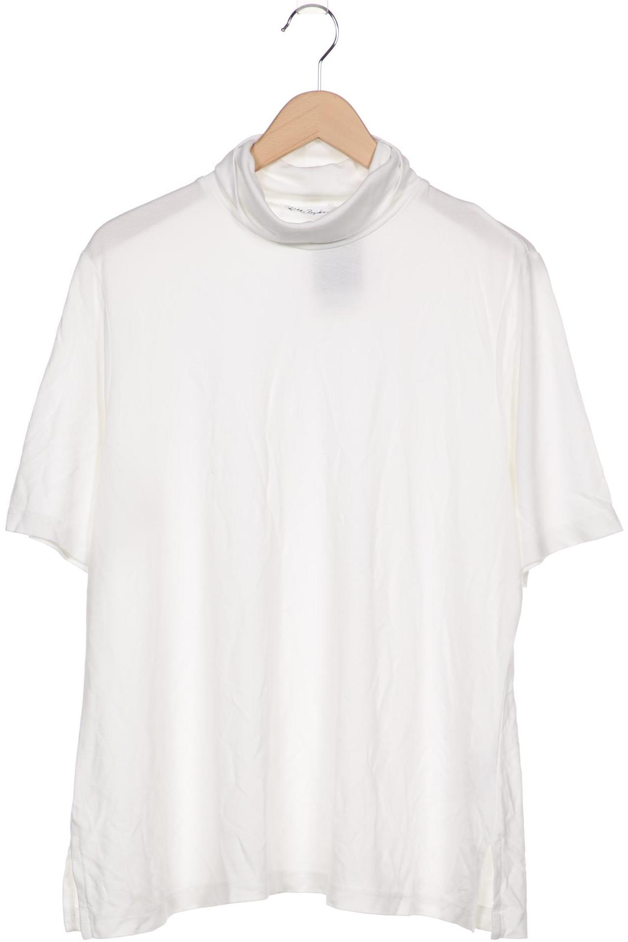 

Ulla Popken Damen T-Shirt, weiß