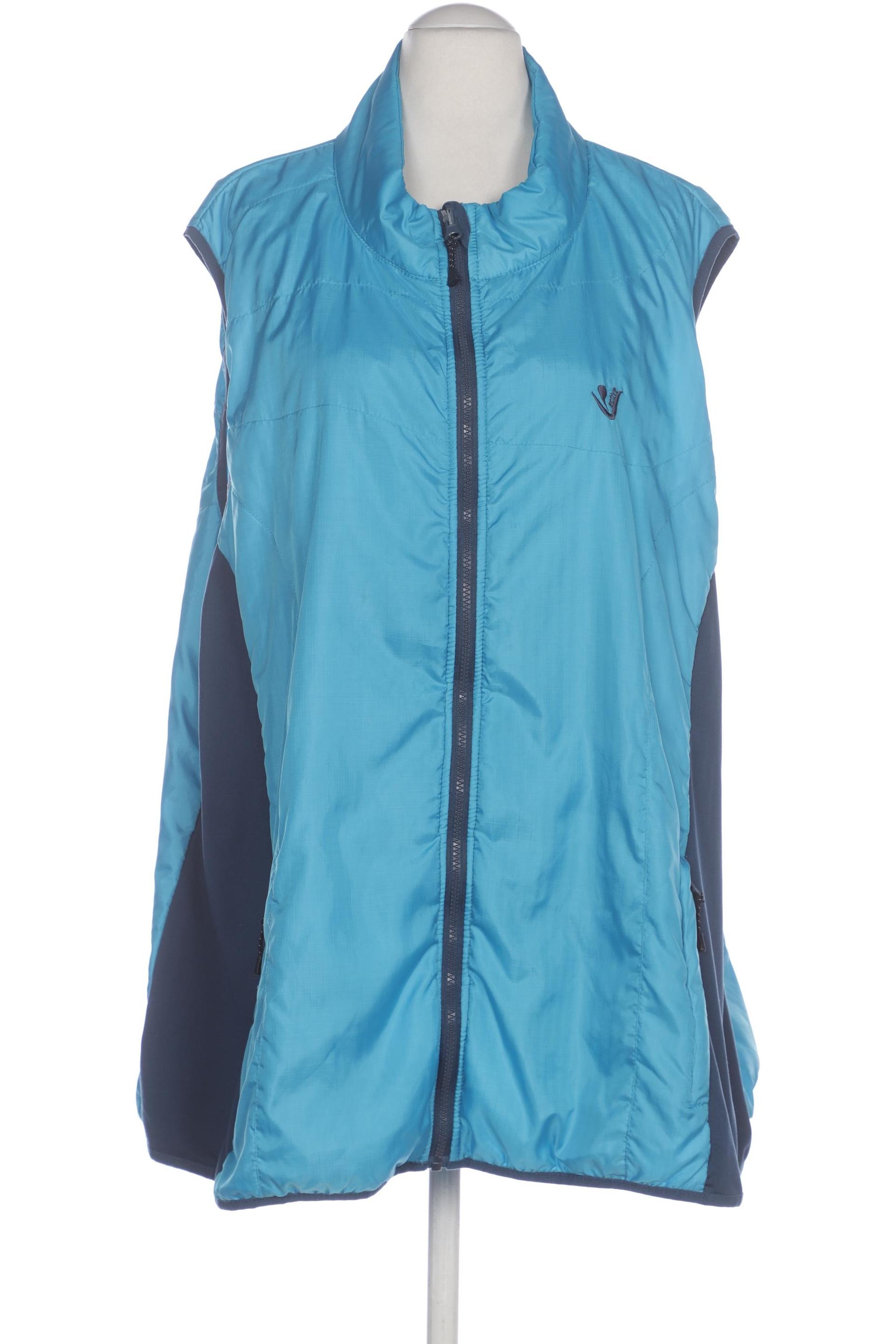 

Ulla Popken Damen Weste, blau, Gr. 54