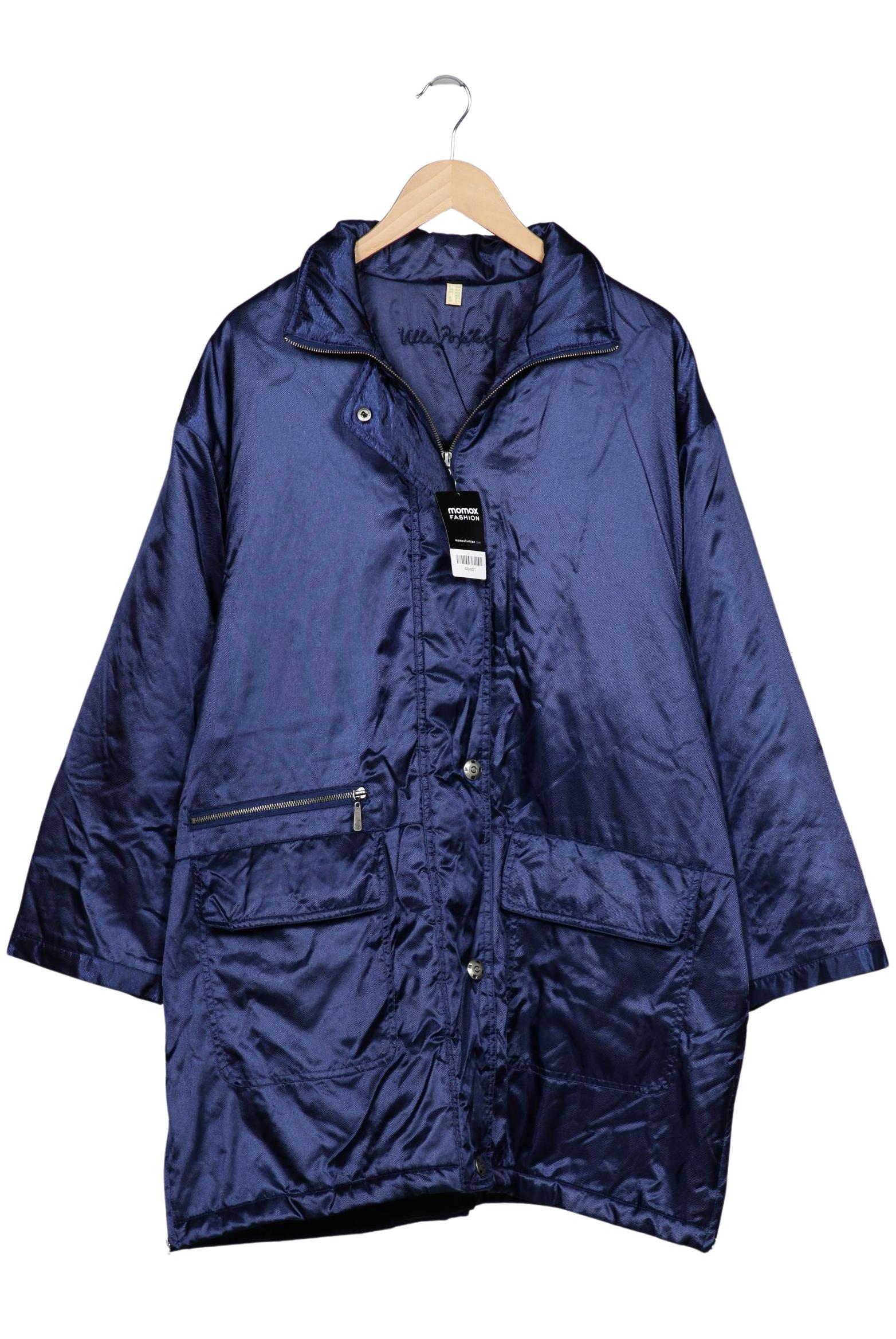 

Ulla Popken Damen Mantel, marineblau, Gr. 42