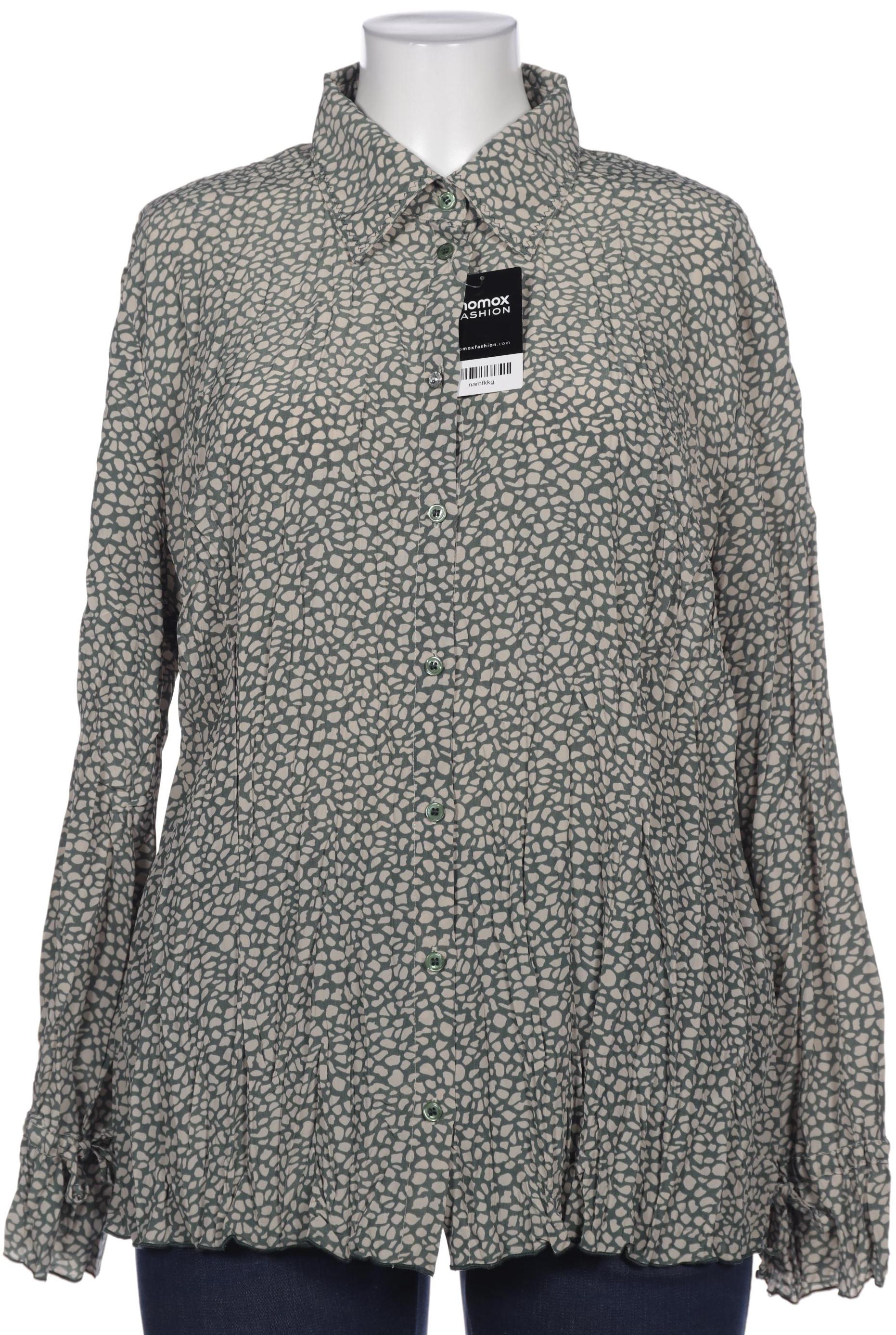 

Ulla Popken Damen Bluse, grün