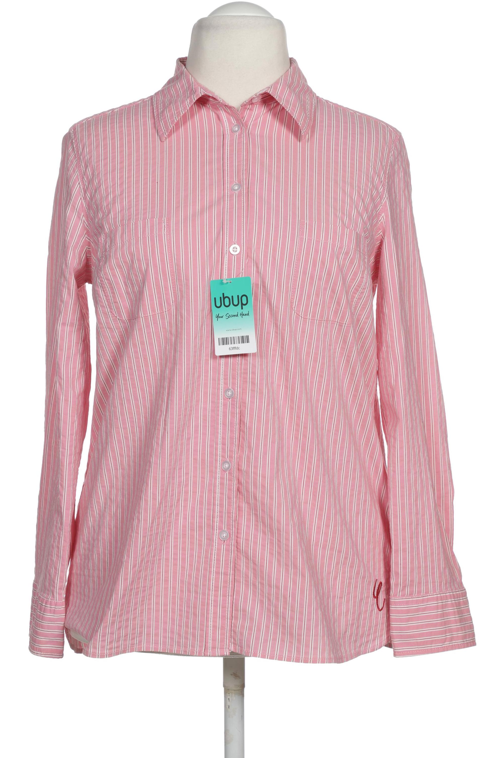 

Ulla Popken Damen Bluse, pink, Gr. 48