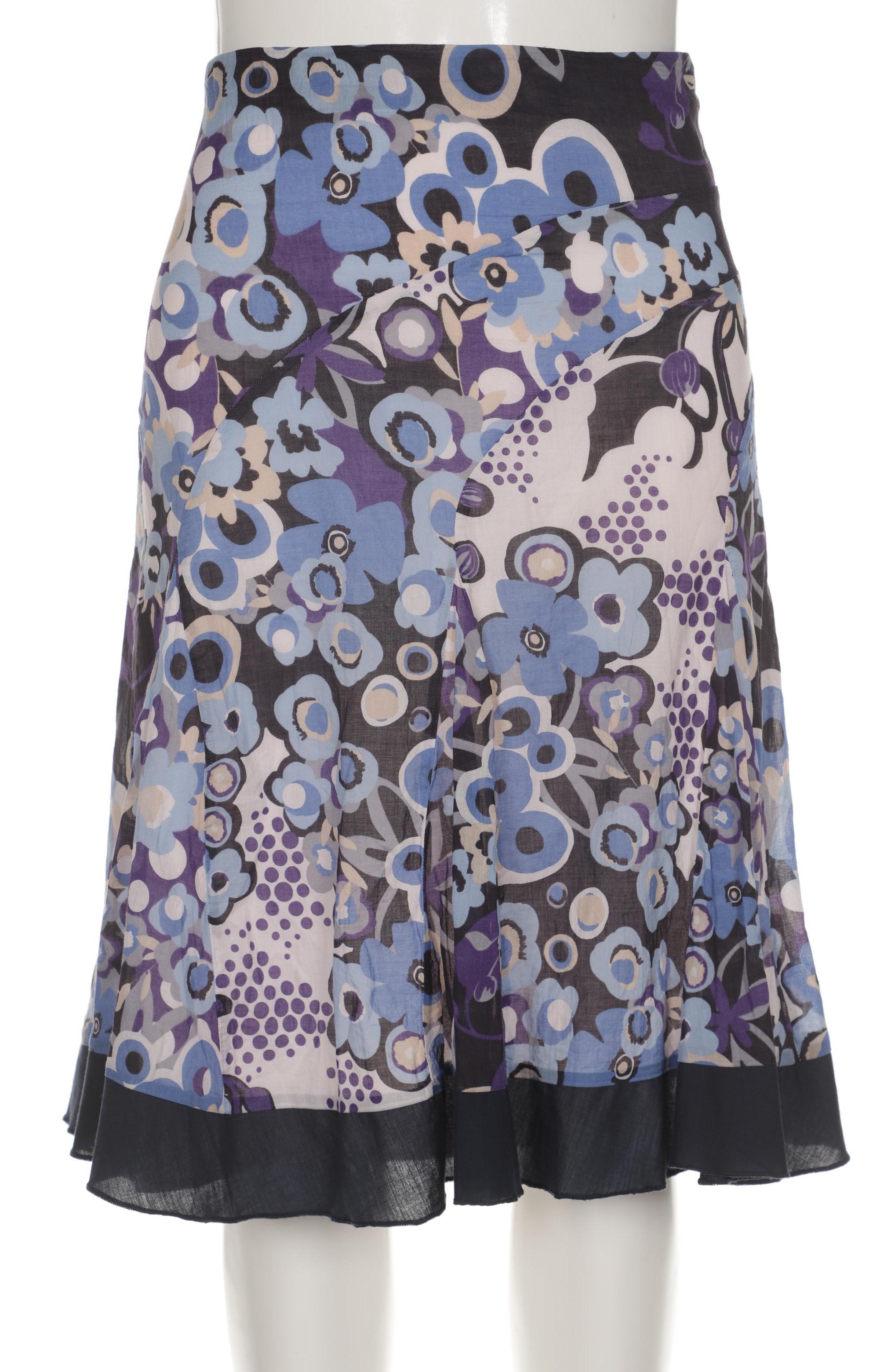 

Ulla Popken Damen Rock, blau
