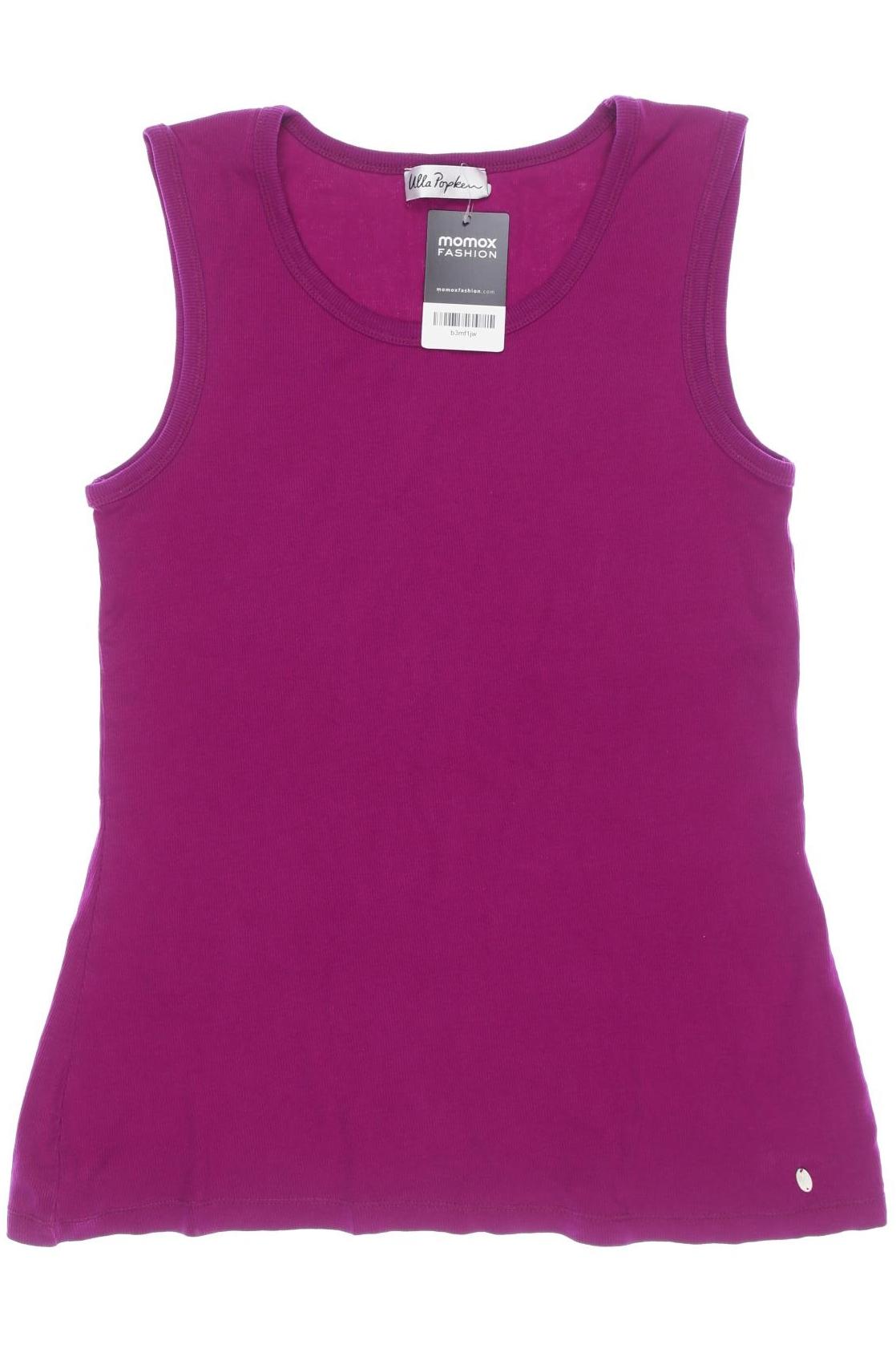 

Ulla Popken Damen Top, pink, Gr. 42